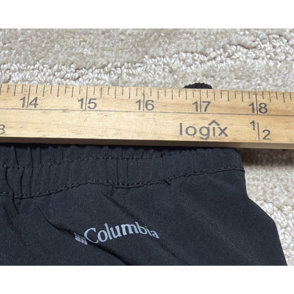COLUMBIA BOGATA WOMEN'S SHORTS COLOR BLACK SIZE XL NWOT