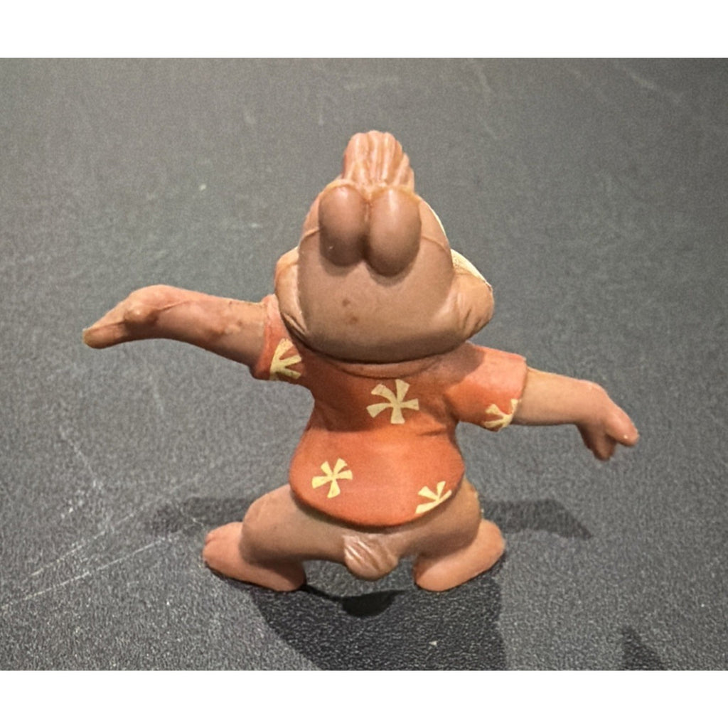 VINTAGE 1991 Disney Chip 'n Dale Rescue Rangers PVC Figure Kellogg
