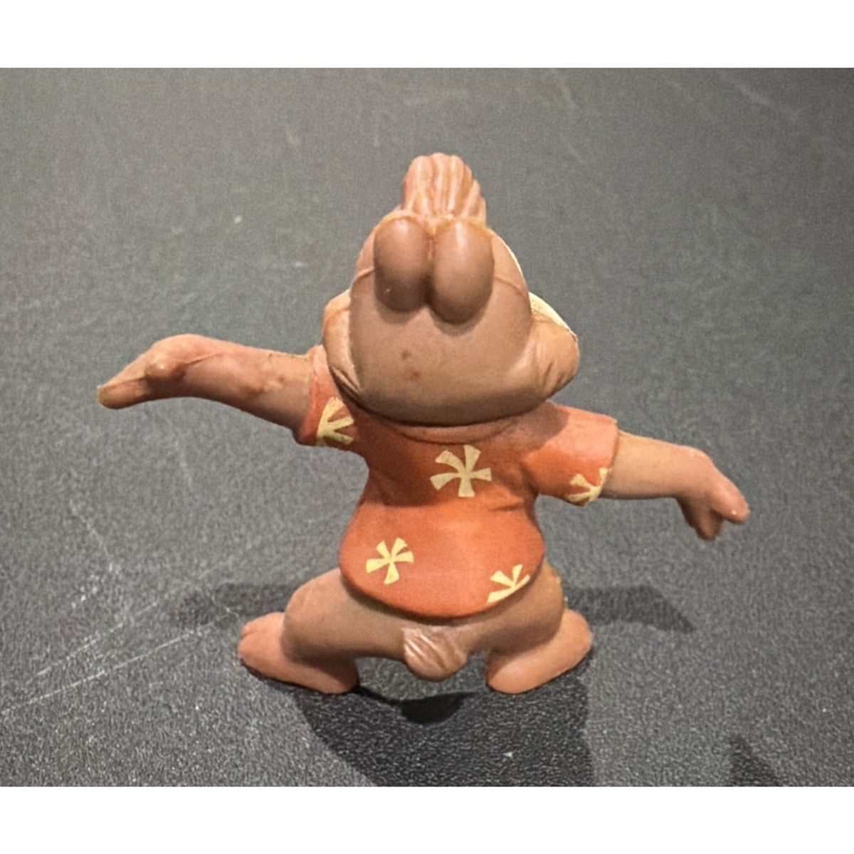 VINTAGE 1991 Disney Chip 'n Dale Rescue Rangers PVC Figure Kellogg