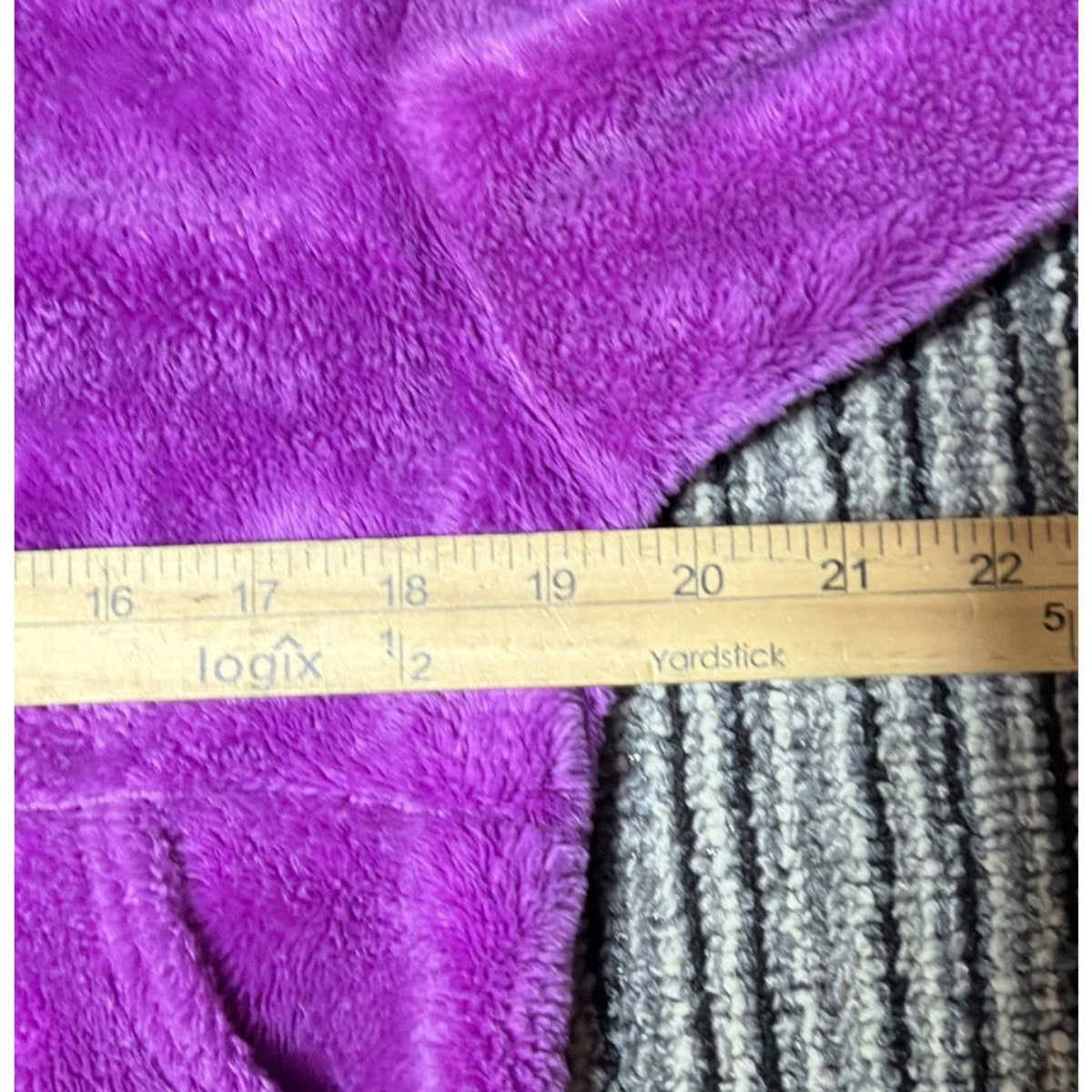 THE NORTH FACE GIRLS LARGE 14-16 OSOLITA FULL ZIP JACKET SWEET VIOLET