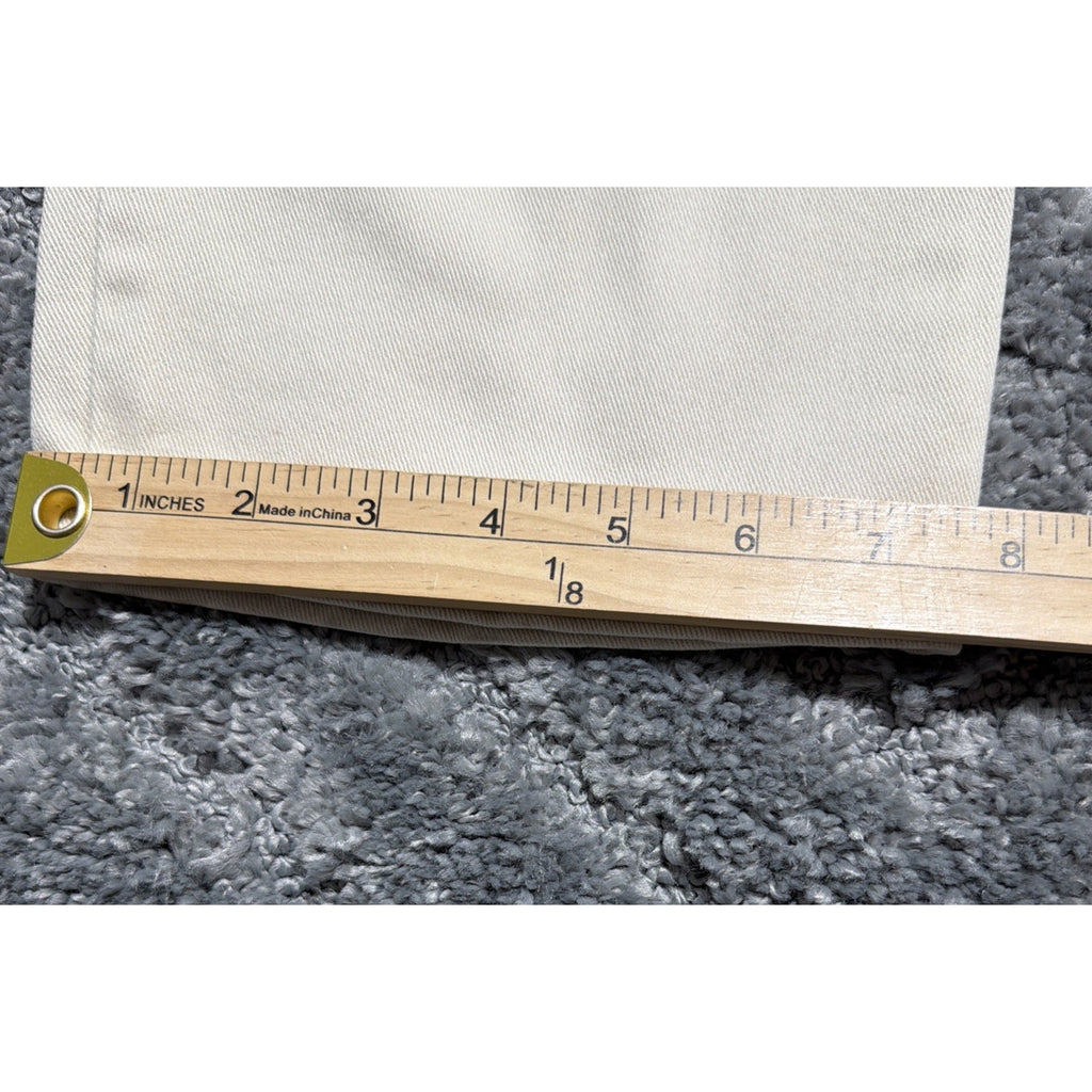 Womens Denim Jeans Jones New York Signature High Rise Straight Tapered 12 32x30