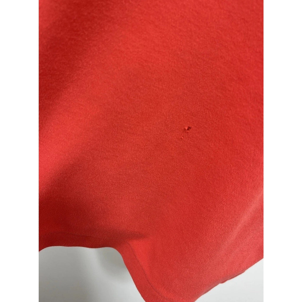 Polo Ralph Lauren Polo Shirt Coral XL custom fit