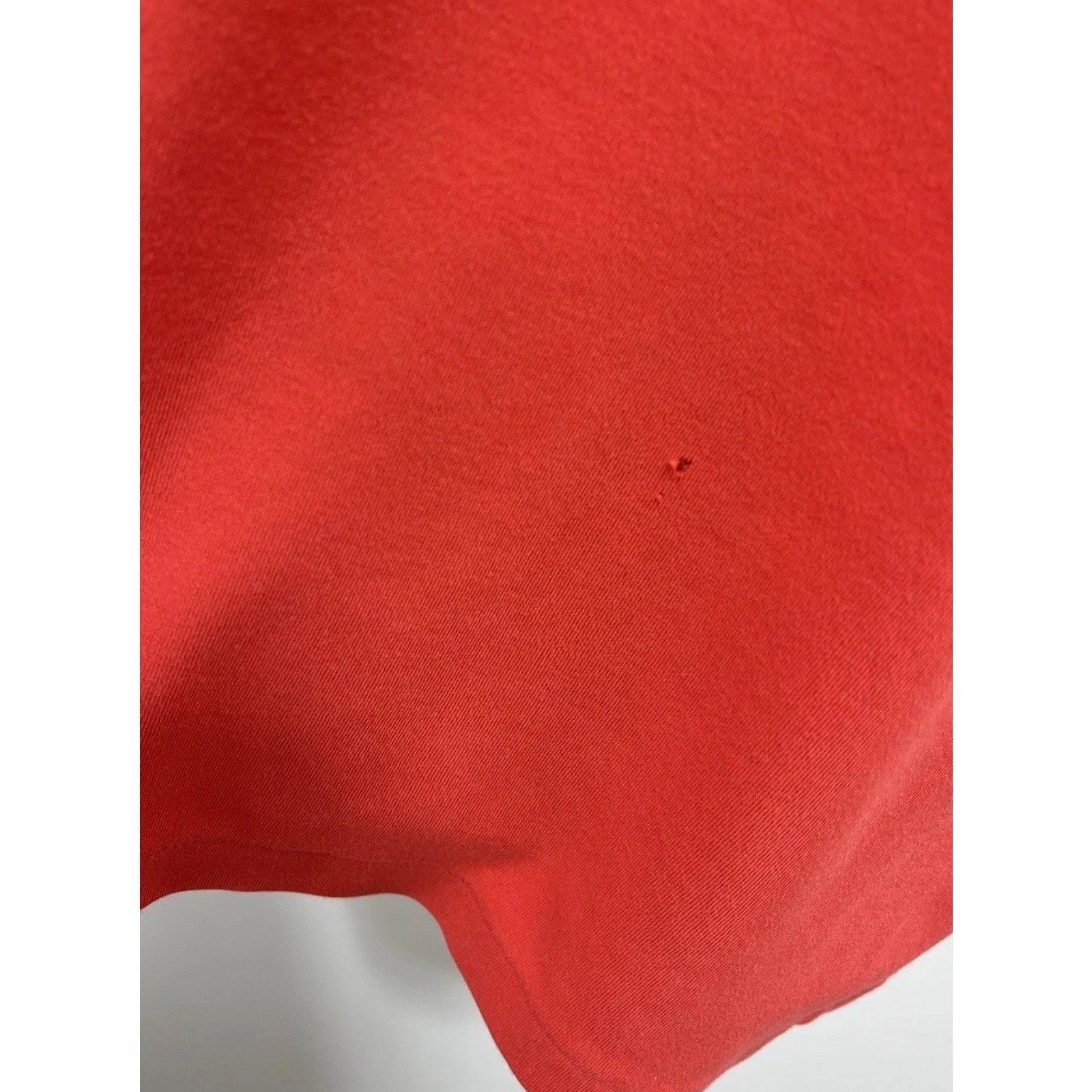 Polo Ralph Lauren Polo Shirt Coral XL custom fit