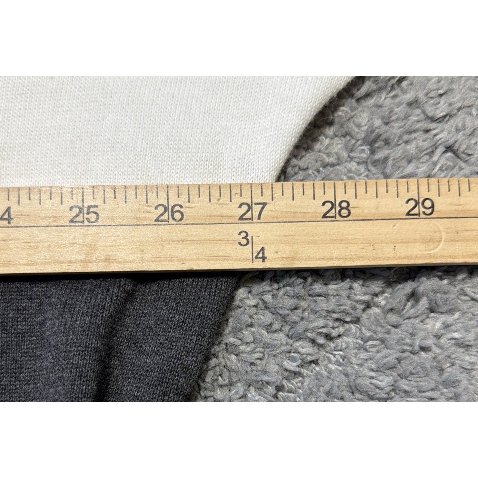 Marble Scotland Colorblock Luxury Cotton Knit Oversized Sweater Womens S NWT