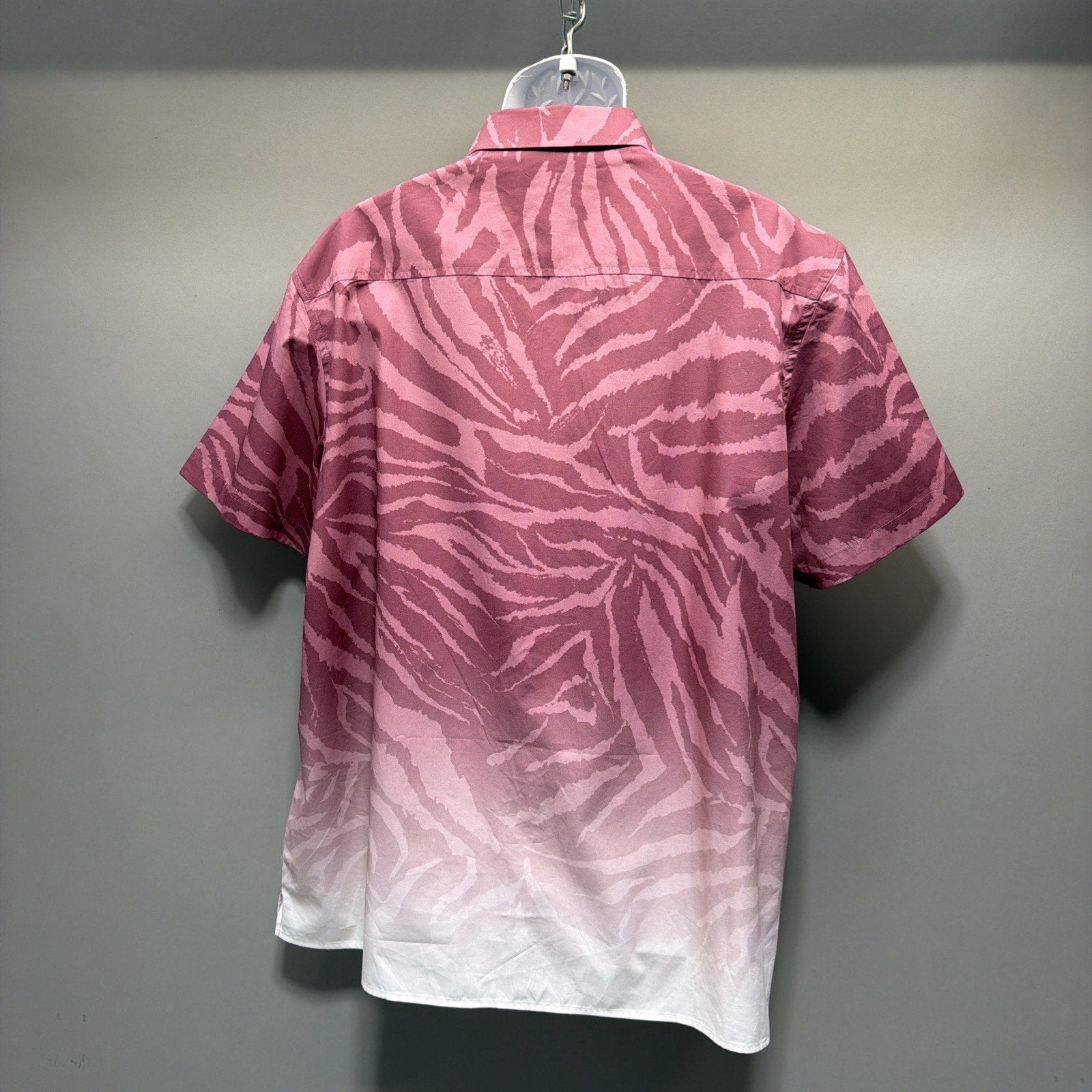 I.N.C. International Concepts Men's XXL Mesa Rose Button Down Shirt NWT