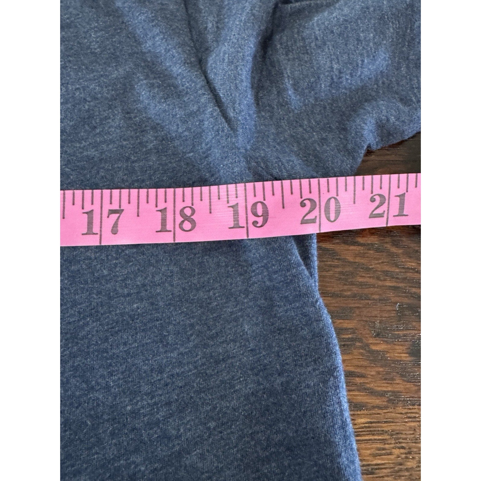 adidas Men's Navy Blue Logo T-Shirt Size Medium RK14