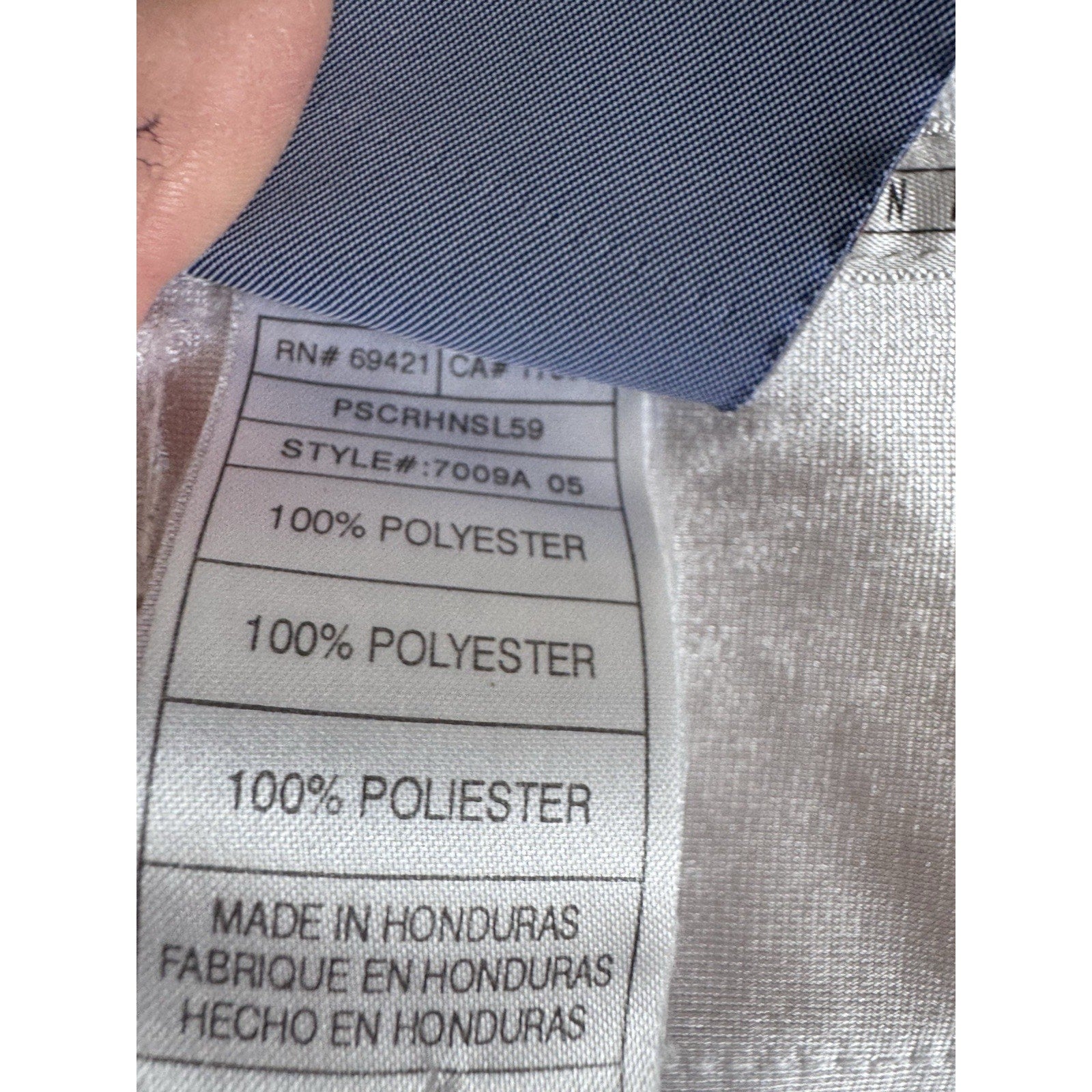 Vintage Peyton Manning Jersey NFL Indianapolis Colts Reebok On Field Men’s Sz XL