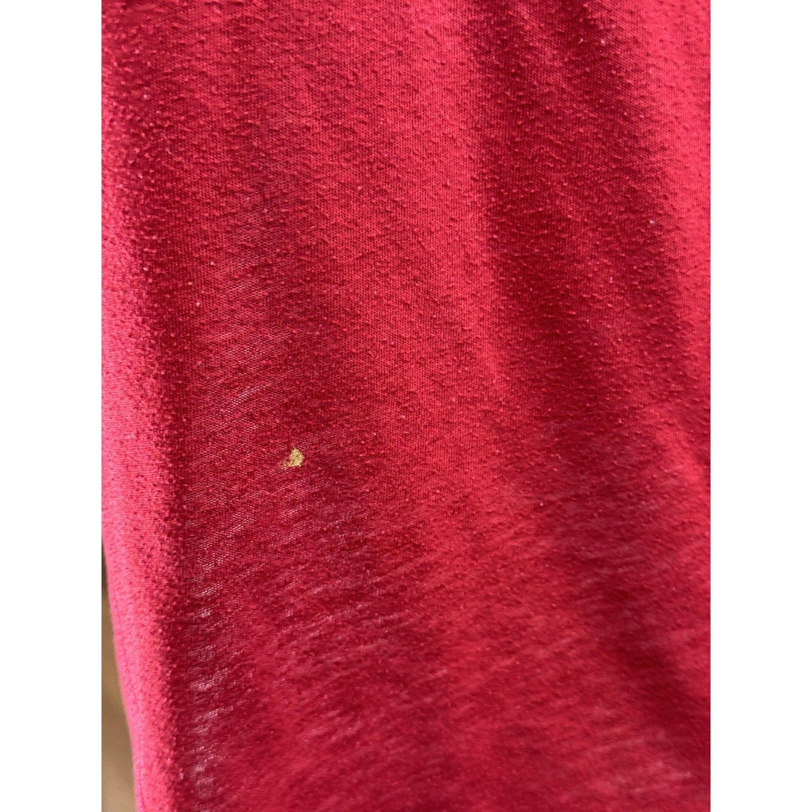 Harry Potter Gryffindor Wizarding World Juniors Small 3/5 T-Shirt Short Sleeve