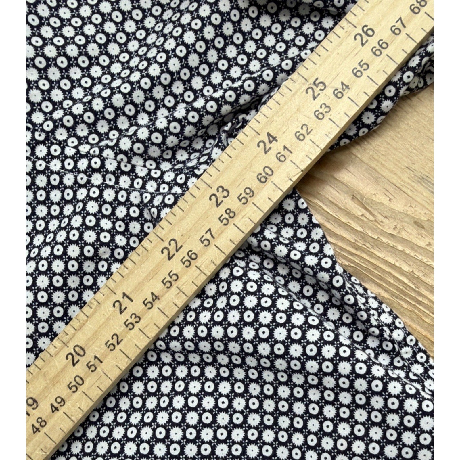 1 Like No Other London Mens Size 17 Long Sleeve Iridescent Button Up Dress Shirt