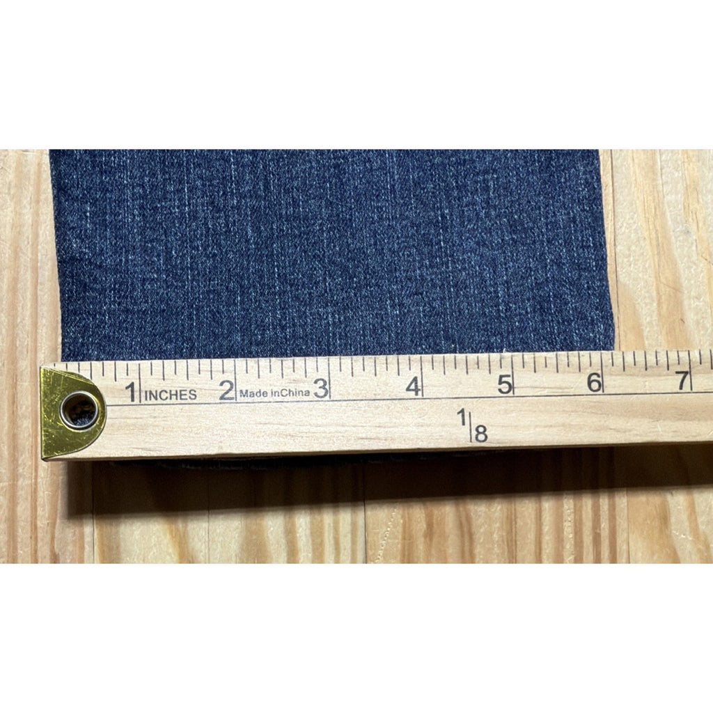 Levis 524 Jeans Y2K Womens 13 M Skinny Low Rise Stretch Denim Too Superlow 33x31