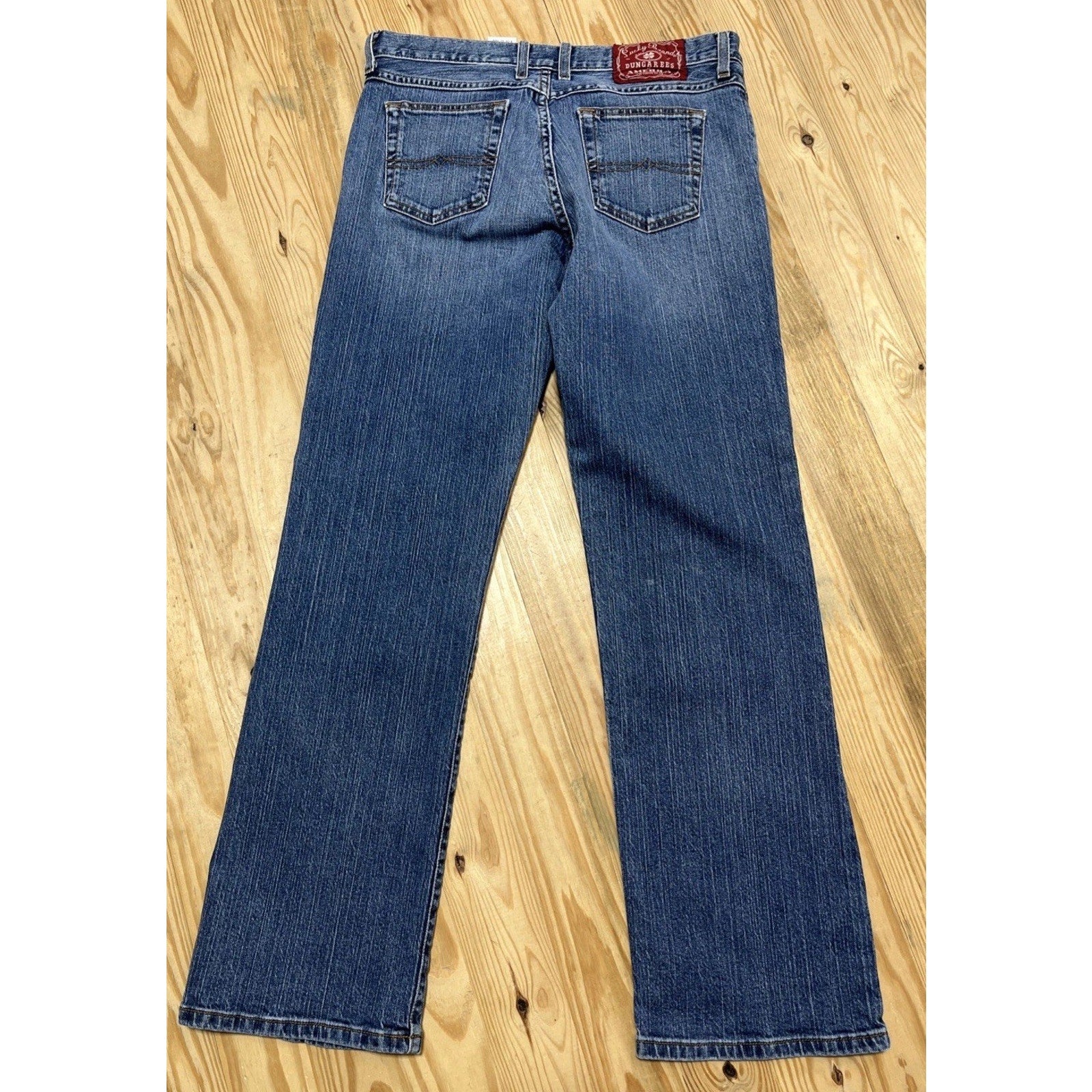 Lucky Brand Dungarees Classic Fit Josie Denim Jeans, Women's 30x31