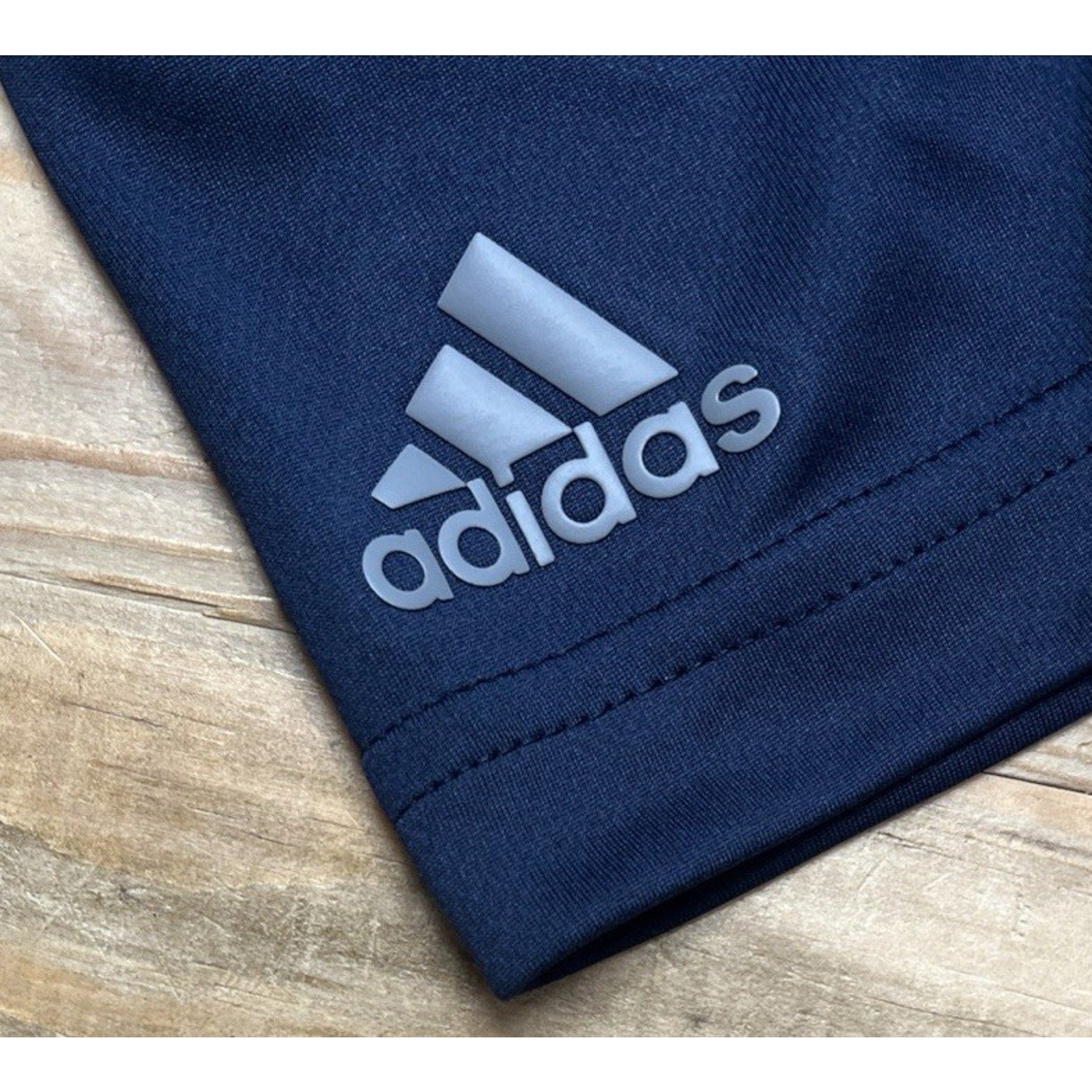 ADIDAS GOLF Men's PERFORMANCE Short Sleeve Polo Shirt Navy Sz XL NWT