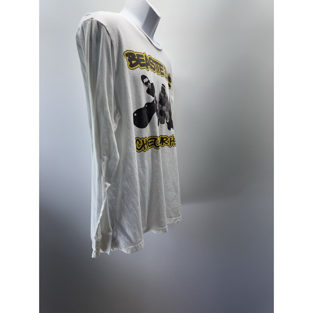 Beastie Boys Check Your Head 2017 remaster boxset shirt Men’s Size XL White