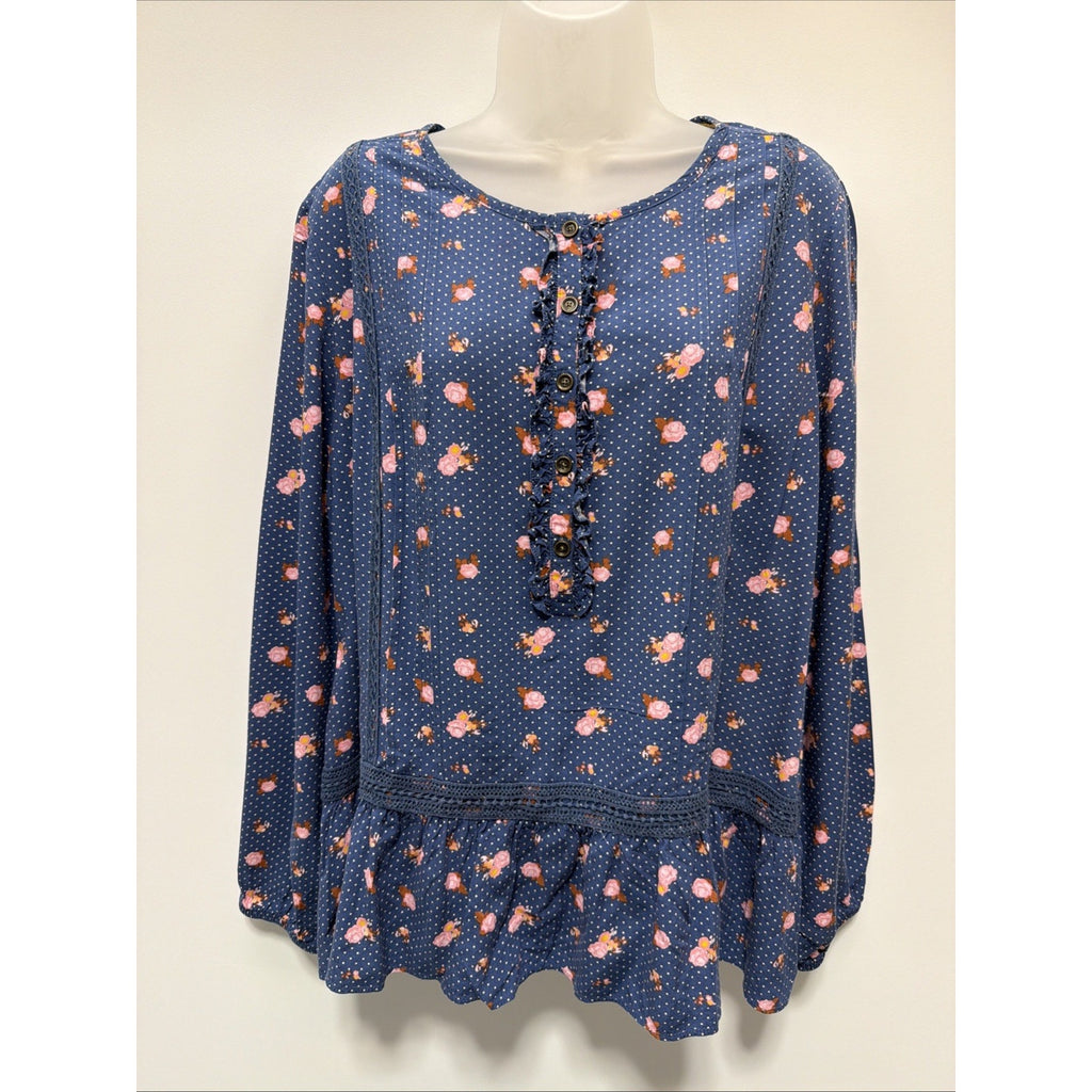 WOMENS MATILDA JANE Brilliant daydream Dream a Little Dream top SIZE L Large