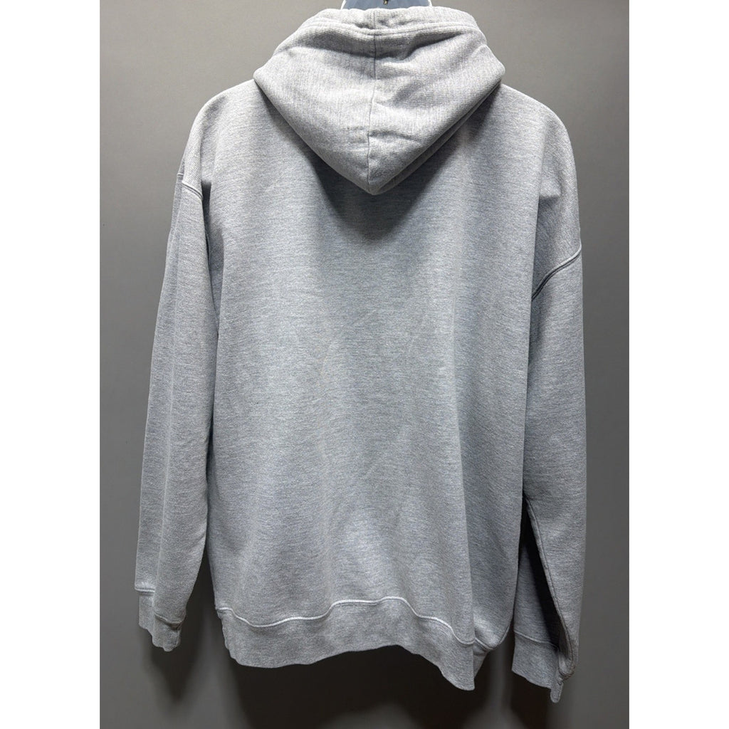 Florida State University Seminoles Hoodie Mens Size XL Grey Pullover Logo