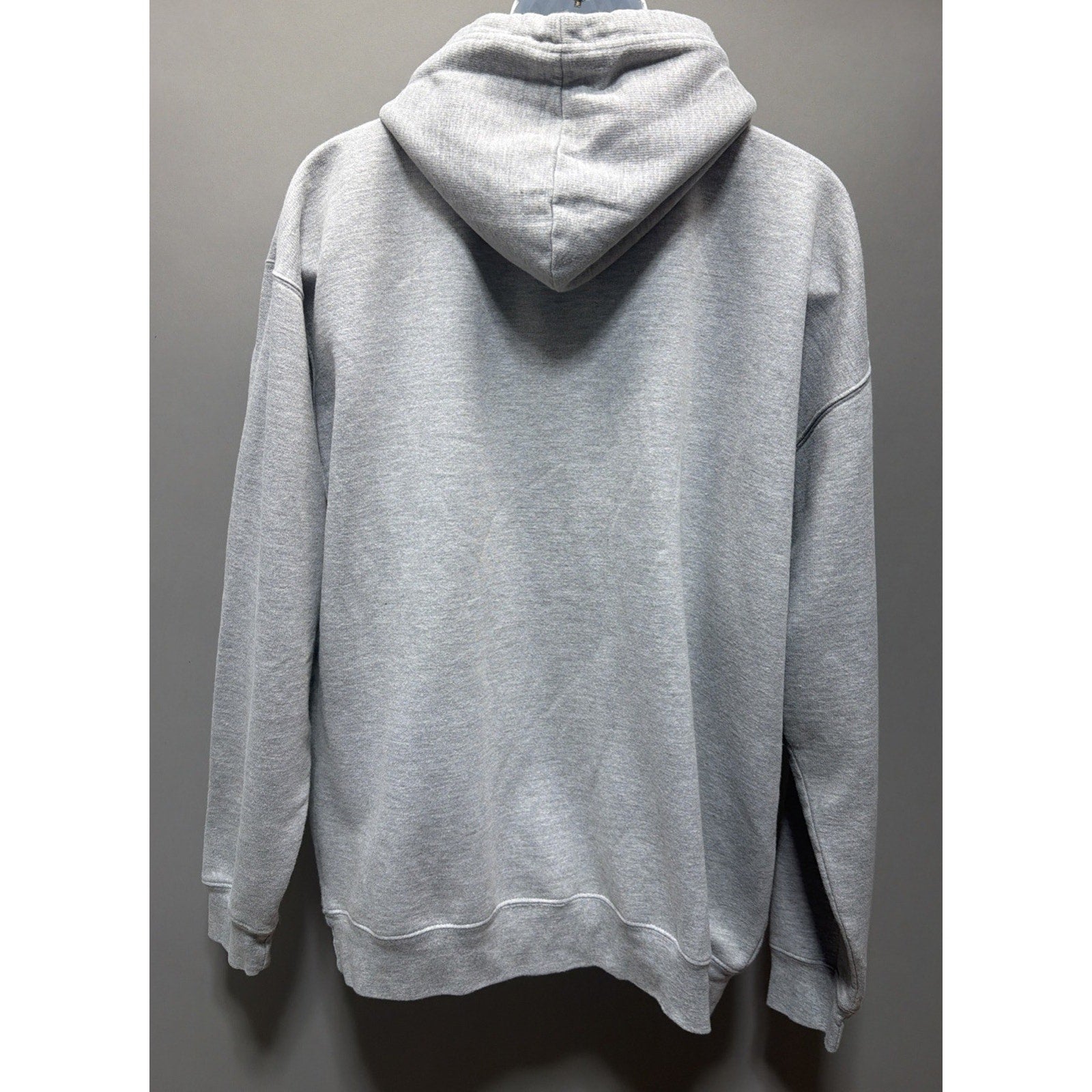 Florida State University Seminoles Hoodie Mens Size XL Grey Pullover Logo