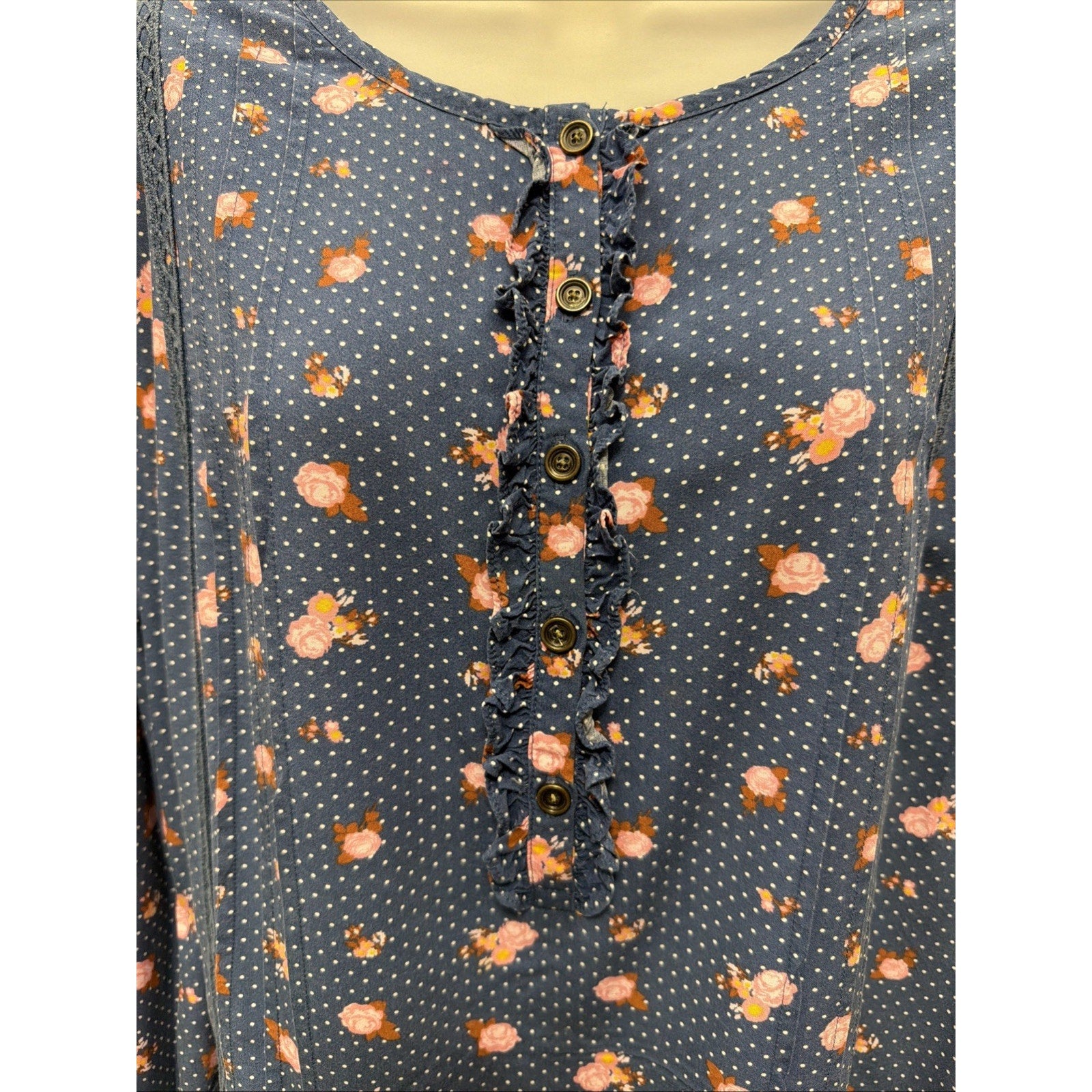 WOMENS MATILDA JANE Brilliant daydream Dream a Little Dream top SIZE L Large