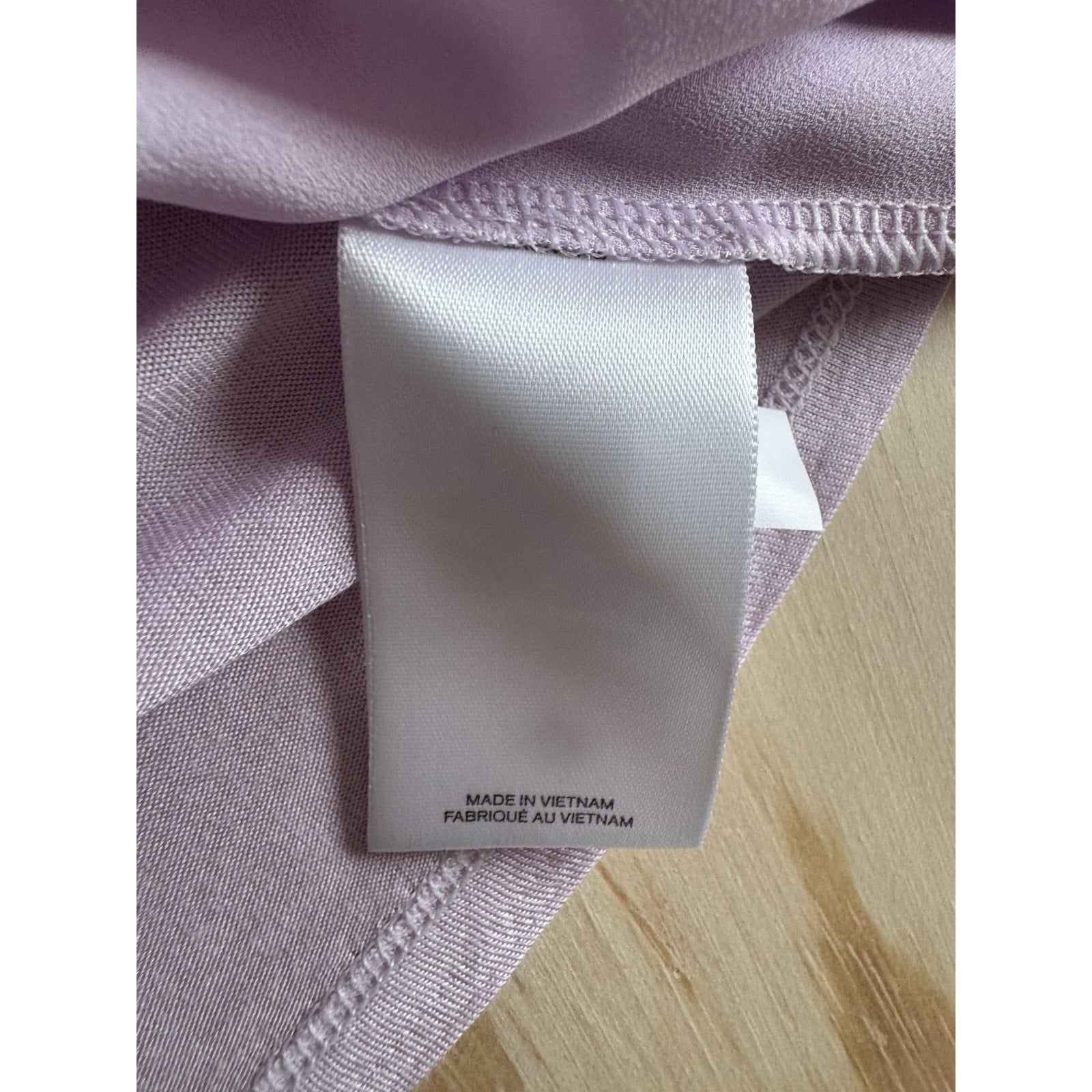 Express Pink Sleeveless V-Neck Blouse Decorative Zipper & Pockets Women’s S New