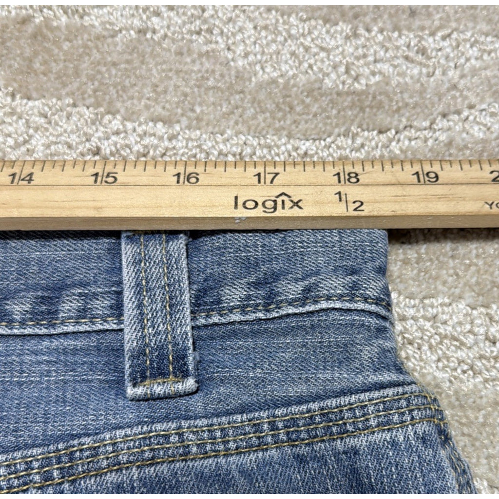 Levis Strauss Signature Carpenter Jeans Mens 48 x 30 painter utility workwear