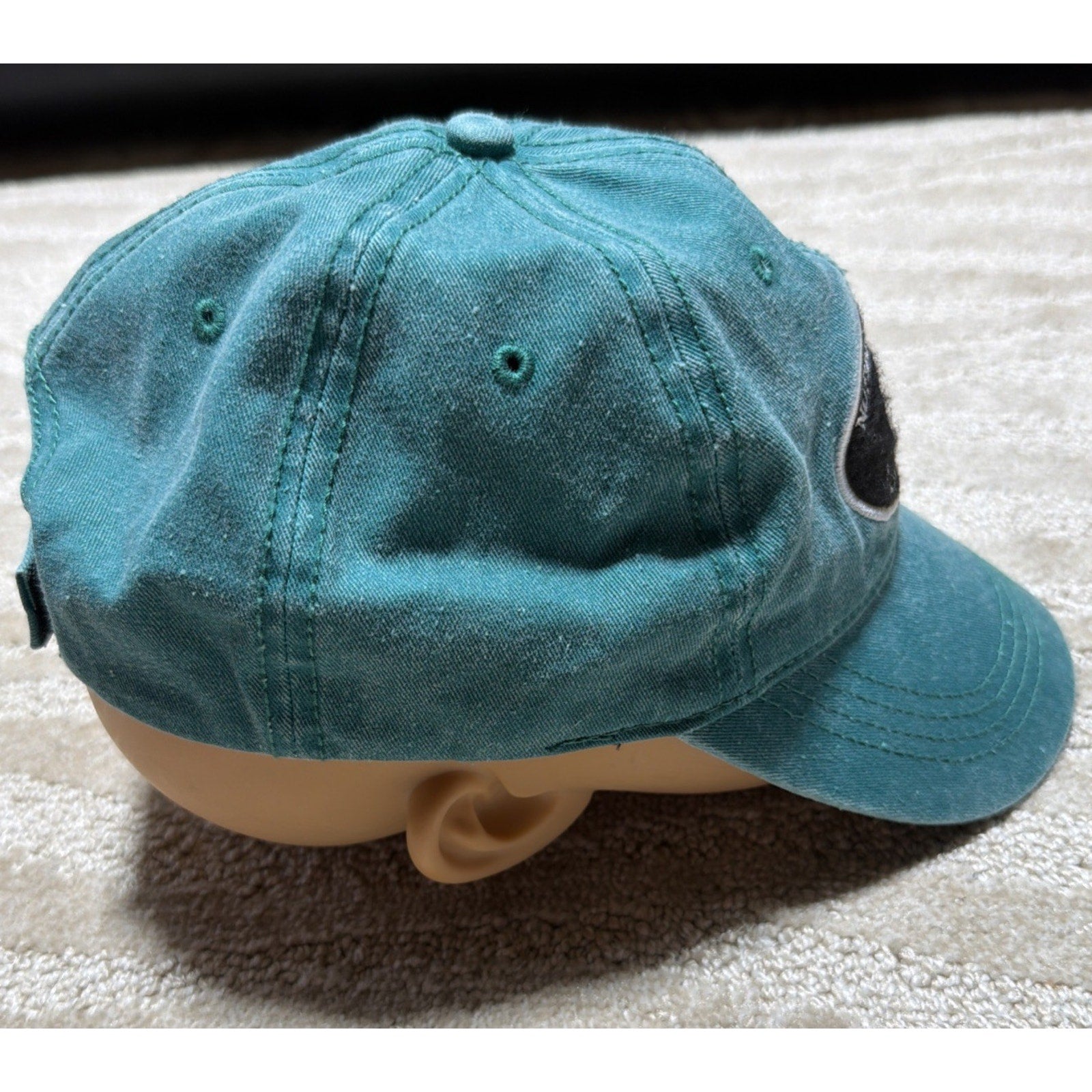 Notorious B.I.G Foot Canada Baseball Cap twill dad hat -Got sasquatch ? hat