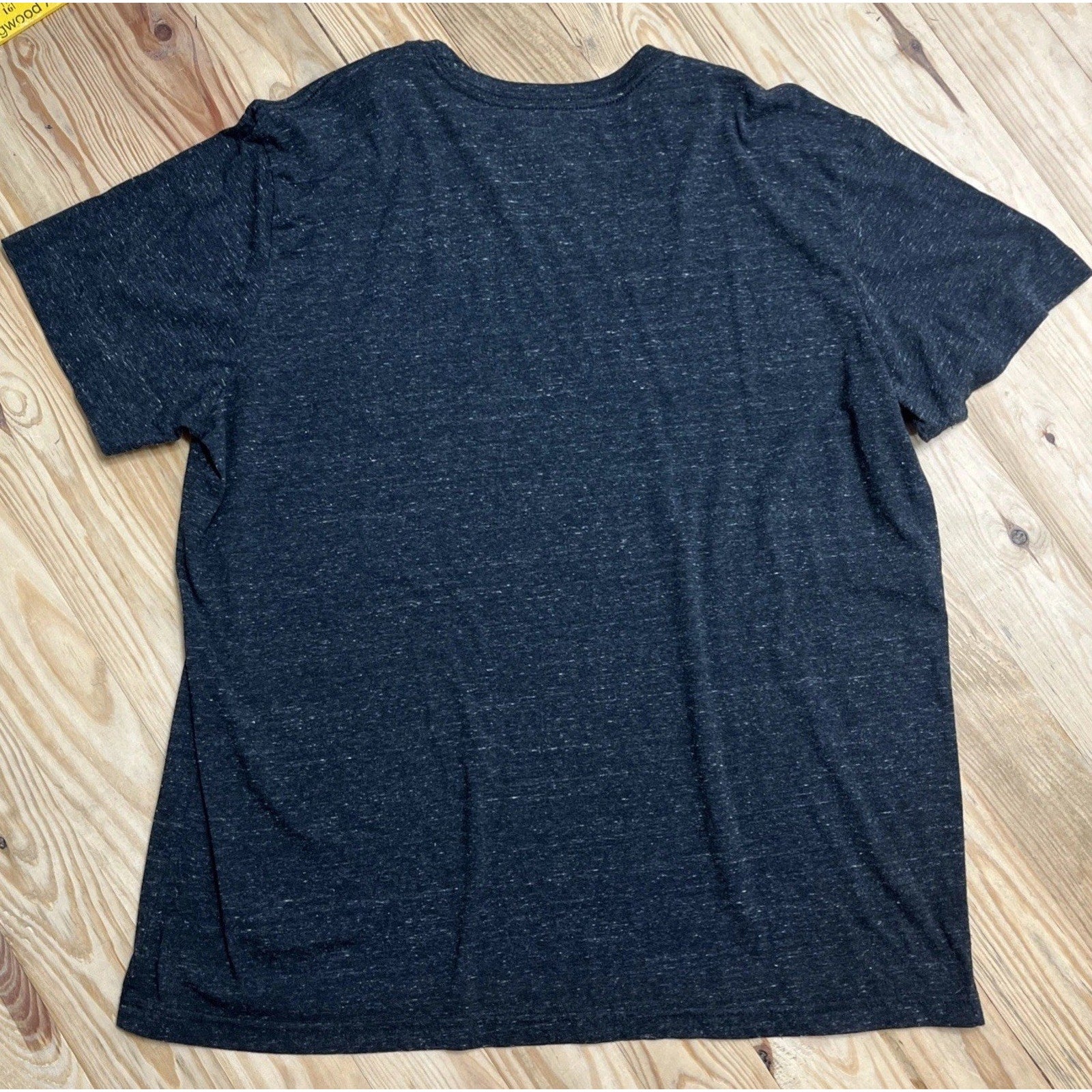 State of Mine Tee Shirt Grey Talk Birdie To Me Size XXL Golf Shirt Short Sleeve