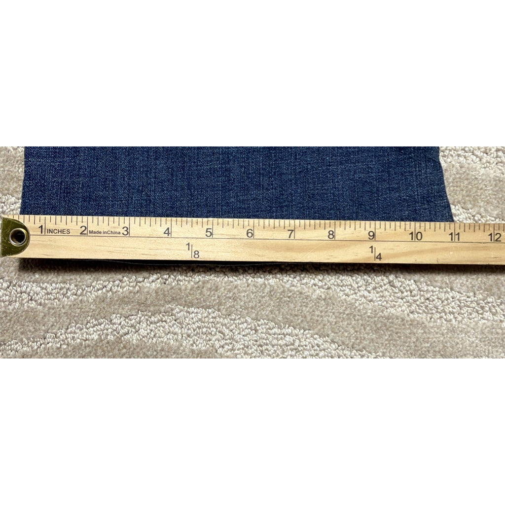 American Rag Off The Rack Women's High-Rise Button-Fly Flare Jeans 29/11 NWOT