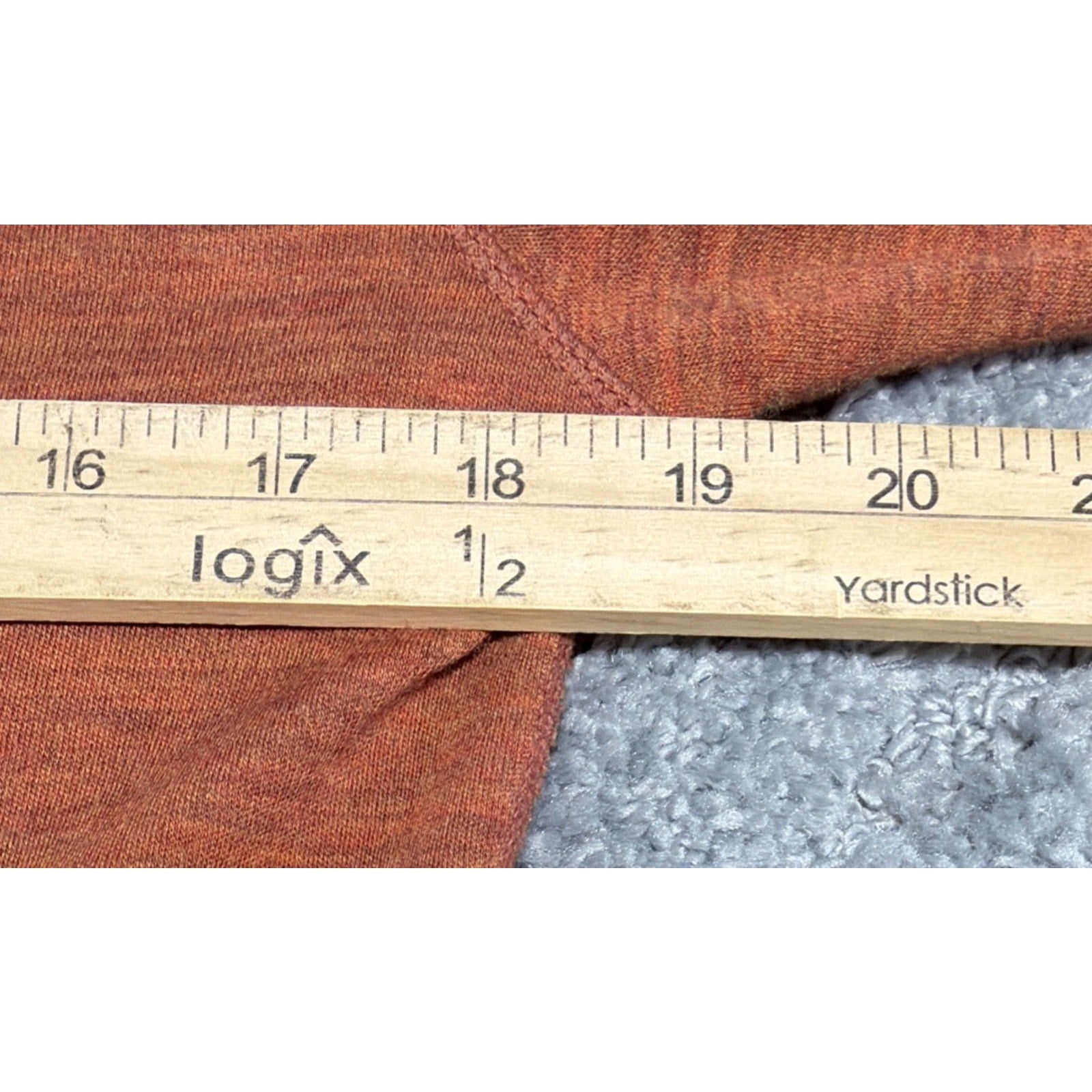 Smartwool 100% Merino Wool Base Layer Athleisure Warm Mock Neck Pullover M