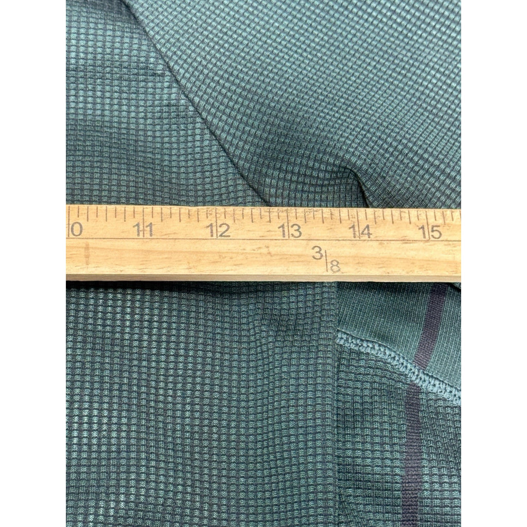 Offline by Aerie Green Seamless Cable Round Neck And Leggings Set Women’s S/M