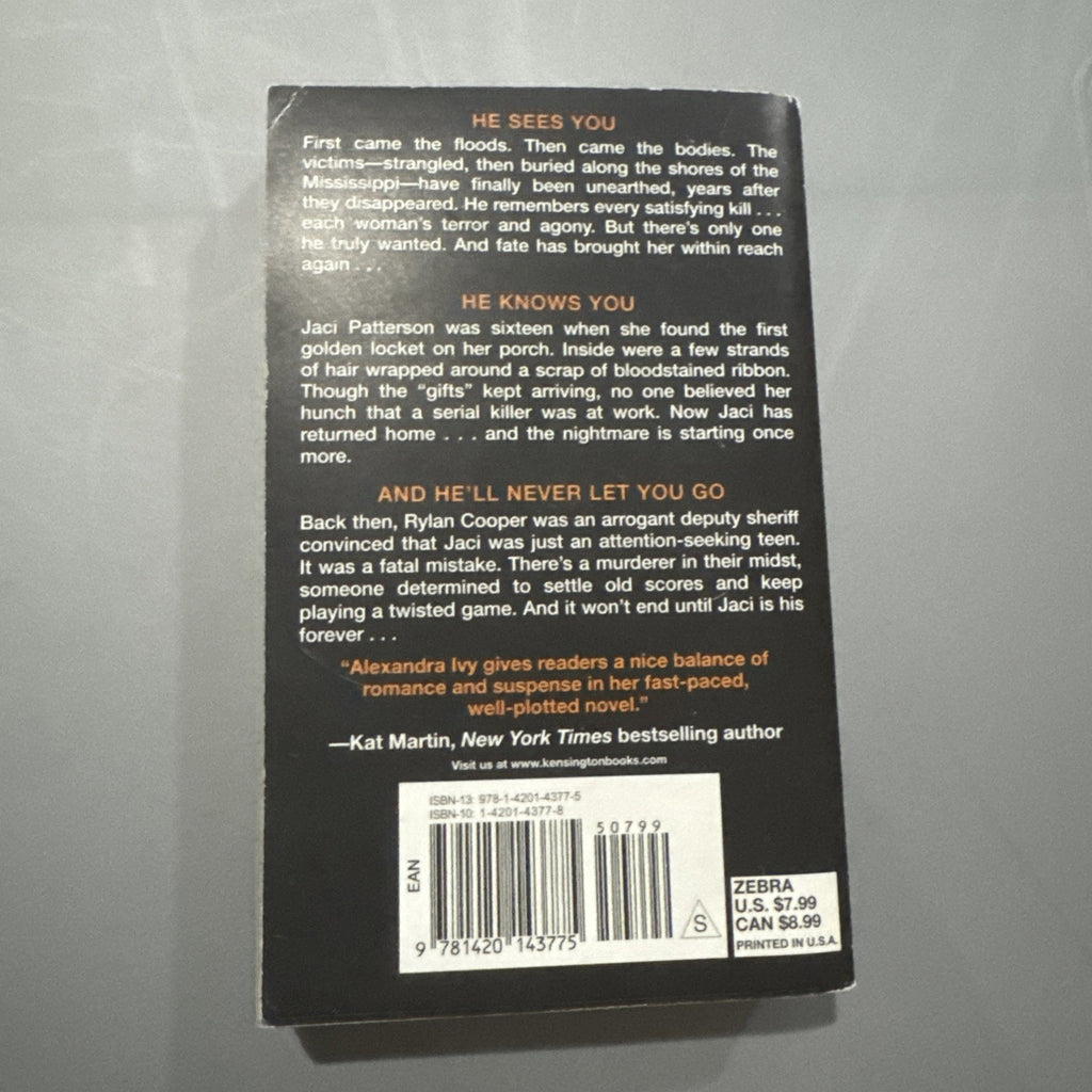 Pretend You're Safe (The Agency) - Mass Market Paperback - Very Good
