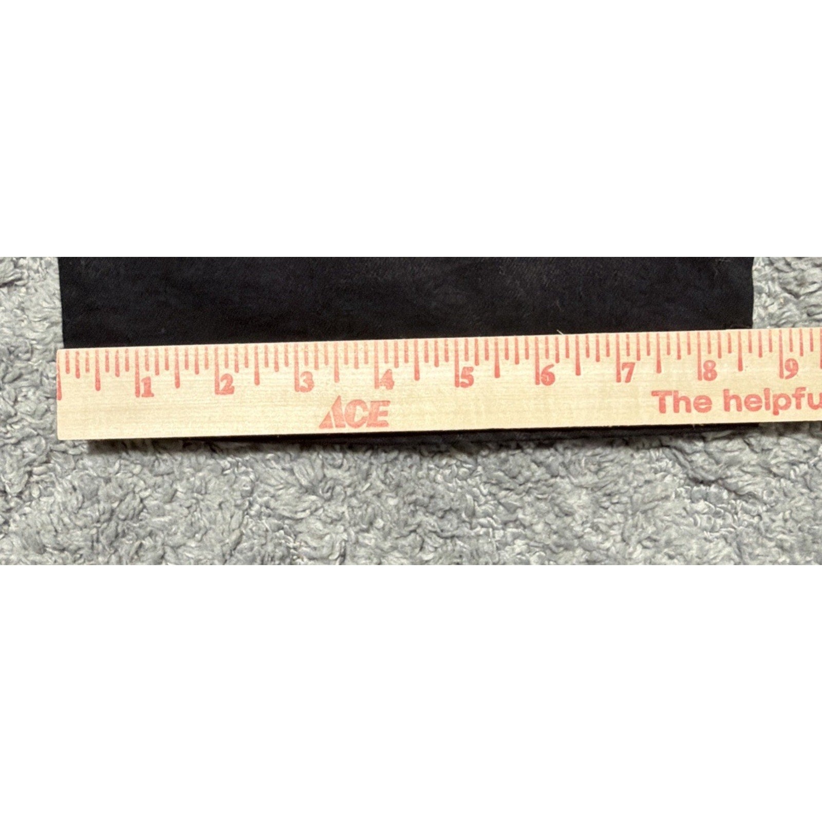 Levi’s 541 Athletic Taper Jeans Mens 44x30 Black Stretch Denim Big & Tall