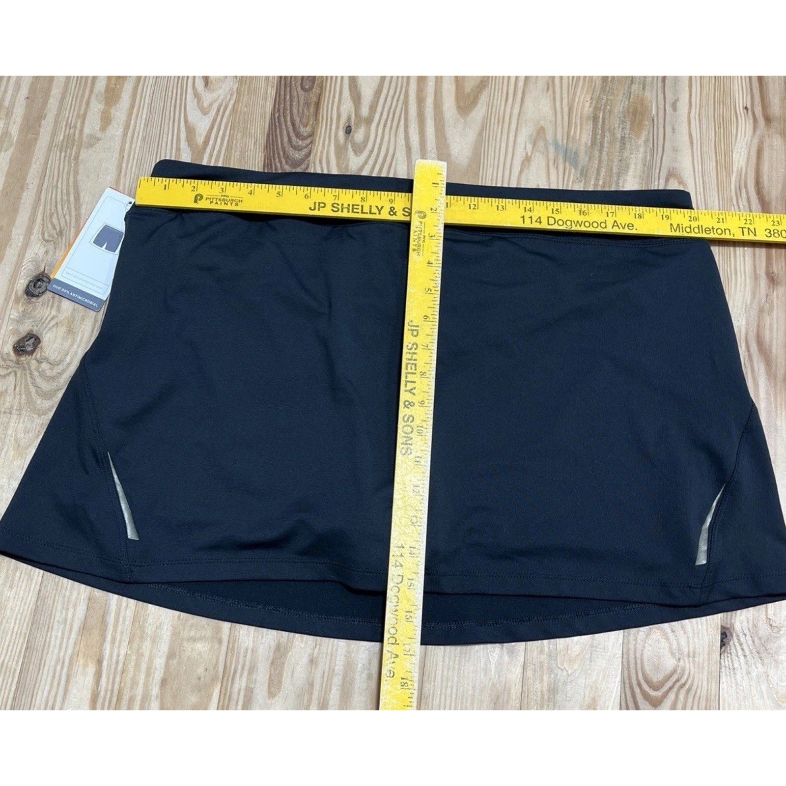 NWT Champion Skort in Black Size XXL