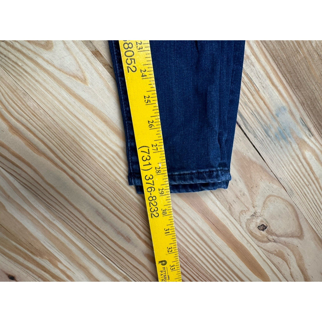 Gap 1969 Legging Jeans Size 8/29 Regular Stretch