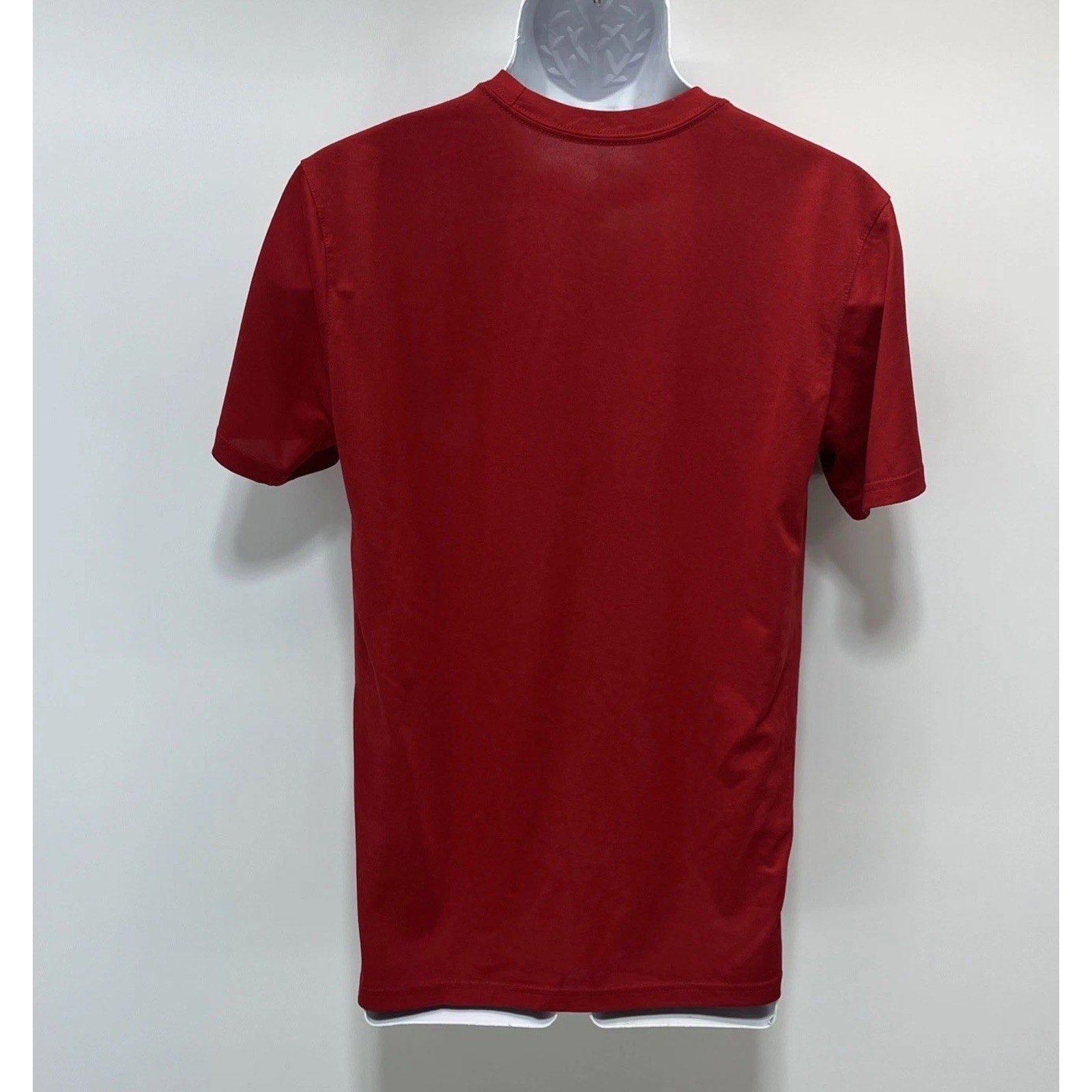 Nike Dri-Fit St. Louis Cardinals Red T-shirt - 1 Bird/1 Bat - MLB Size Medium