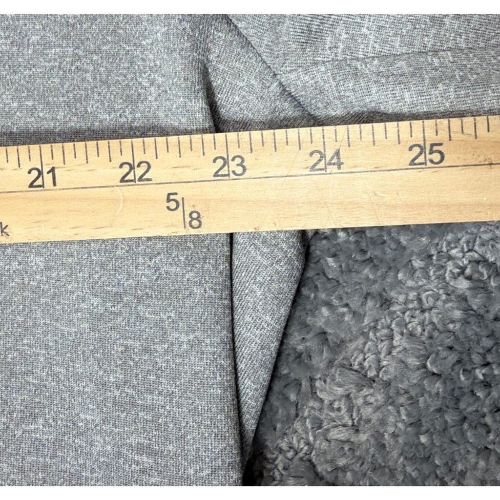 Adidas Hoodie Mens L Gray Fleece Sweatshirt Outdoor Athletic Basketball Gym Run