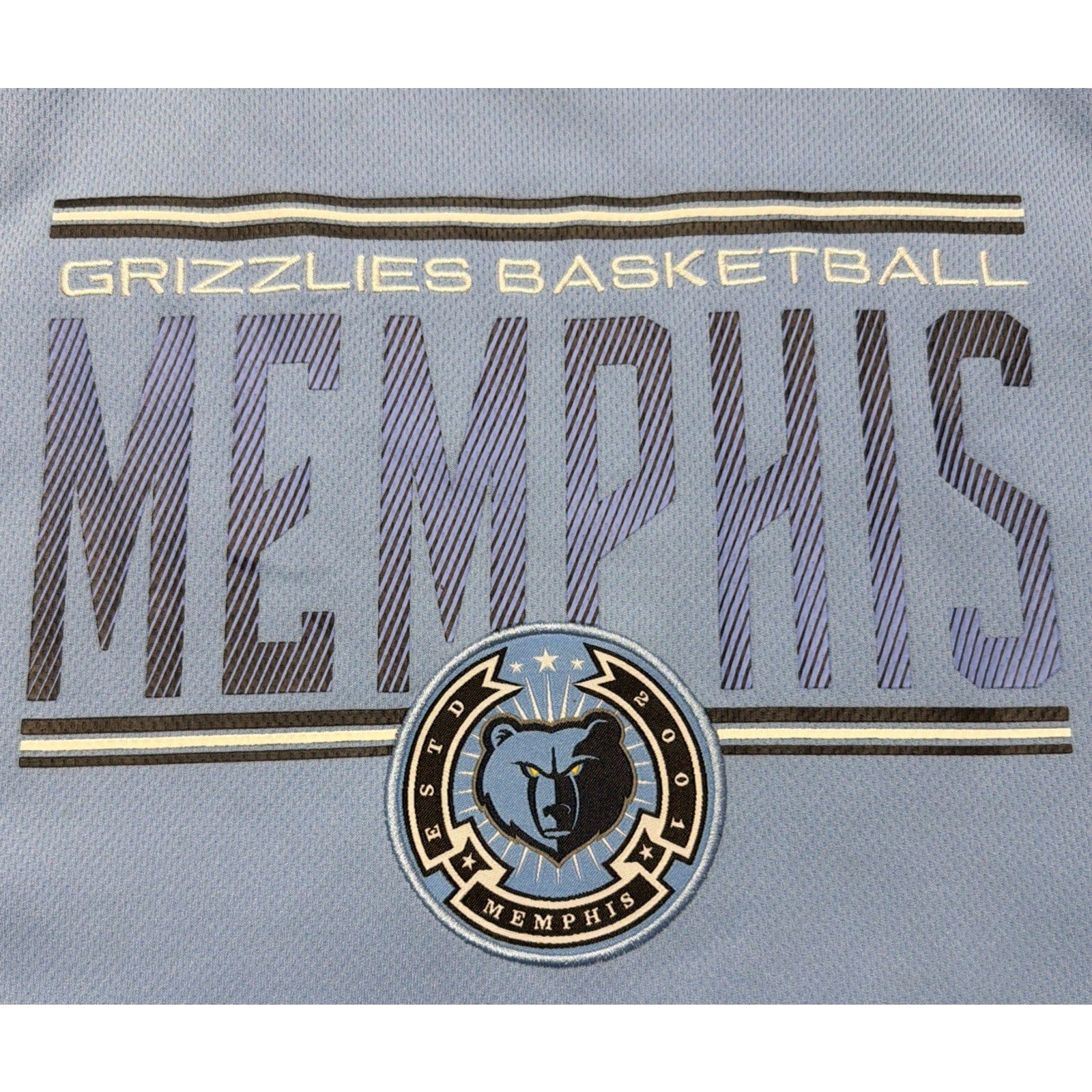 Ja Morant Memphis Grizzlies NBA Jersey thick stitched Men's XL New W/O Tags