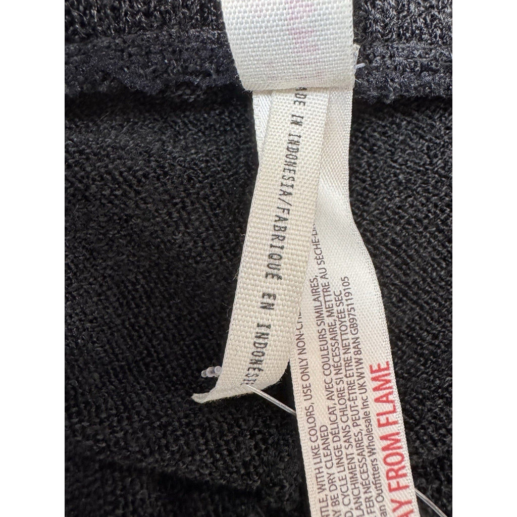 Free People FP Intimately Black Xtra Long Leggings Women’s Size XS