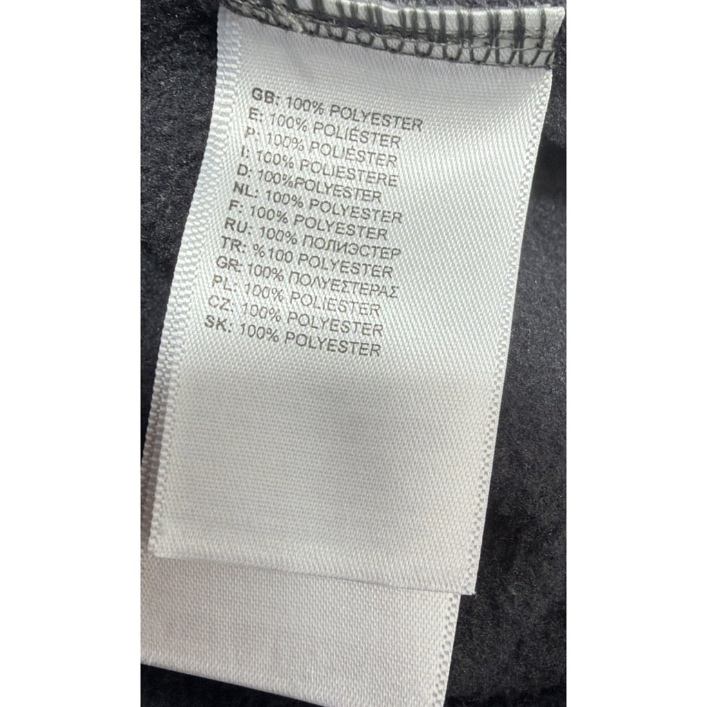 The North Face Half Dome Men’s Fleece Lined Pullover Hoodie Sweatshirt Gray S