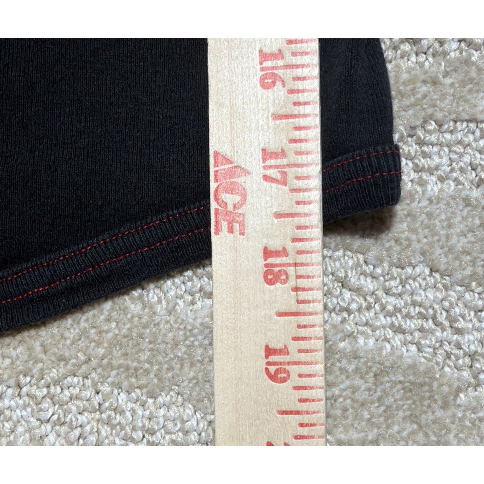 Y2K HARLEY DAVIDSON CROPPED TAK TOP WITH BUTTONS M Columbus Ohio Made In USA