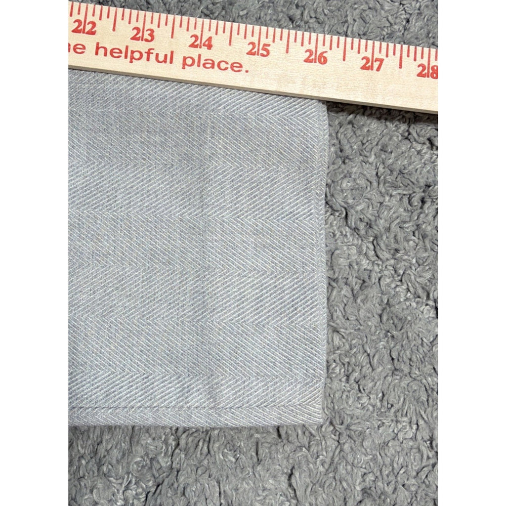 Banana Republic Womens 4 Avery Herringbone Tie Waist Tailored Ankle Pants