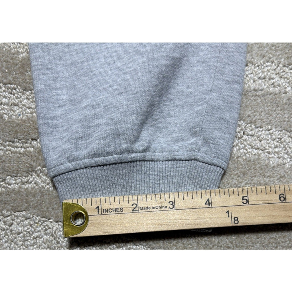 The North Face Women's Essential Fleece Jogger Sweatpants Size S Heather Gray