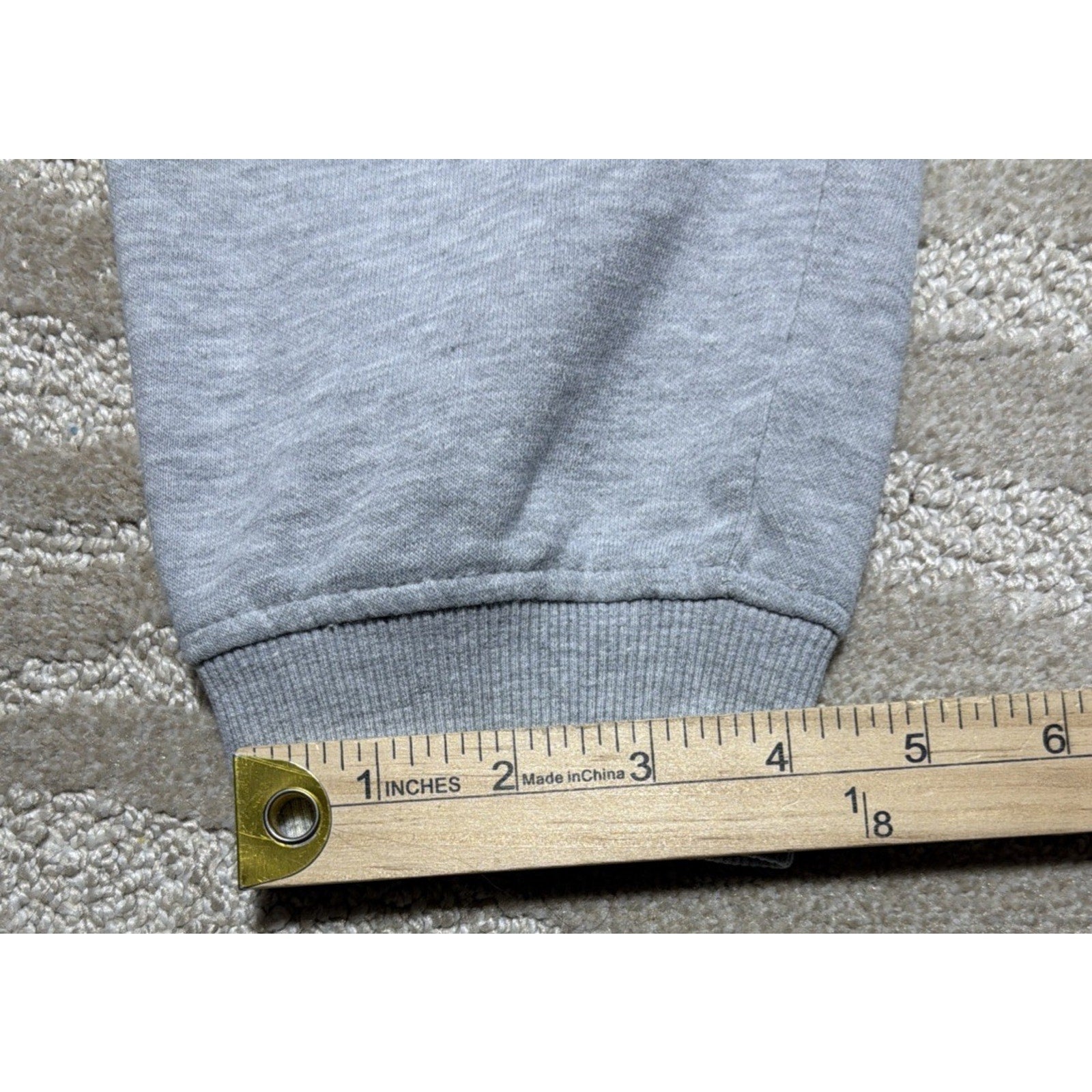 The North Face Women's Essential Fleece Jogger Sweatpants Size S Heather Gray