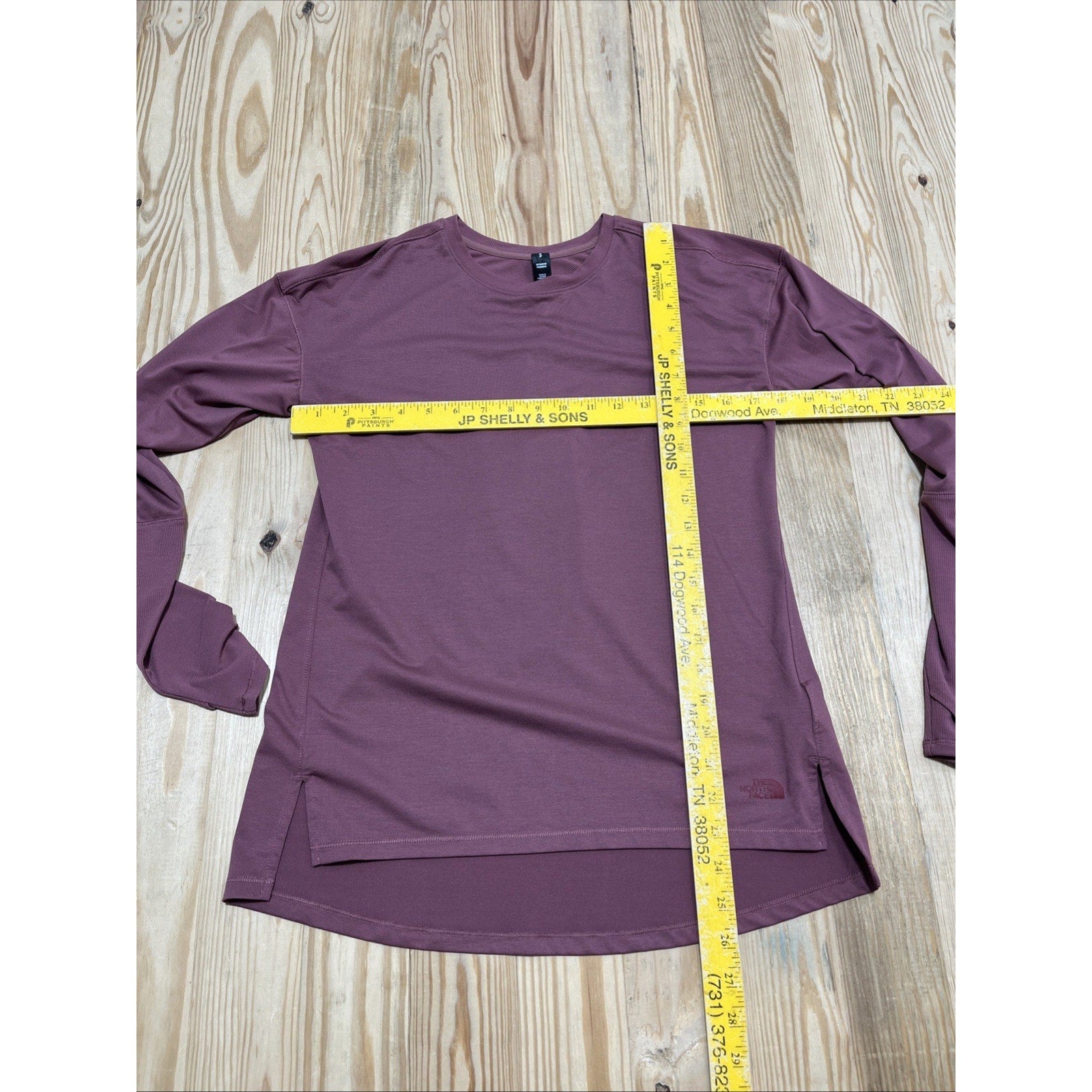 The North Face Women’s Dawndream Long-Sleeve Top Size Small