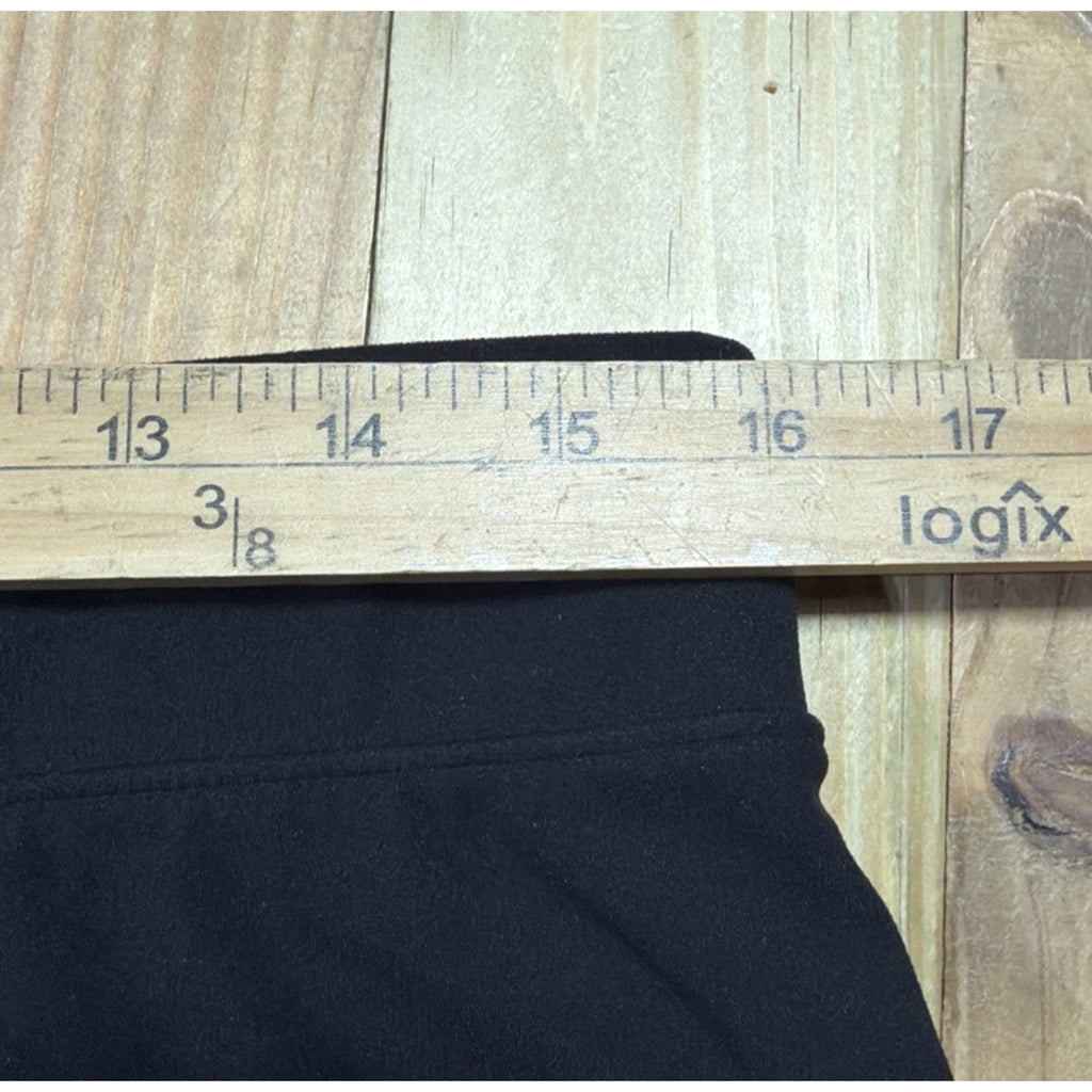 Athleta Women's Joggers Size M Pants Black Pull On Drawstring Stretch