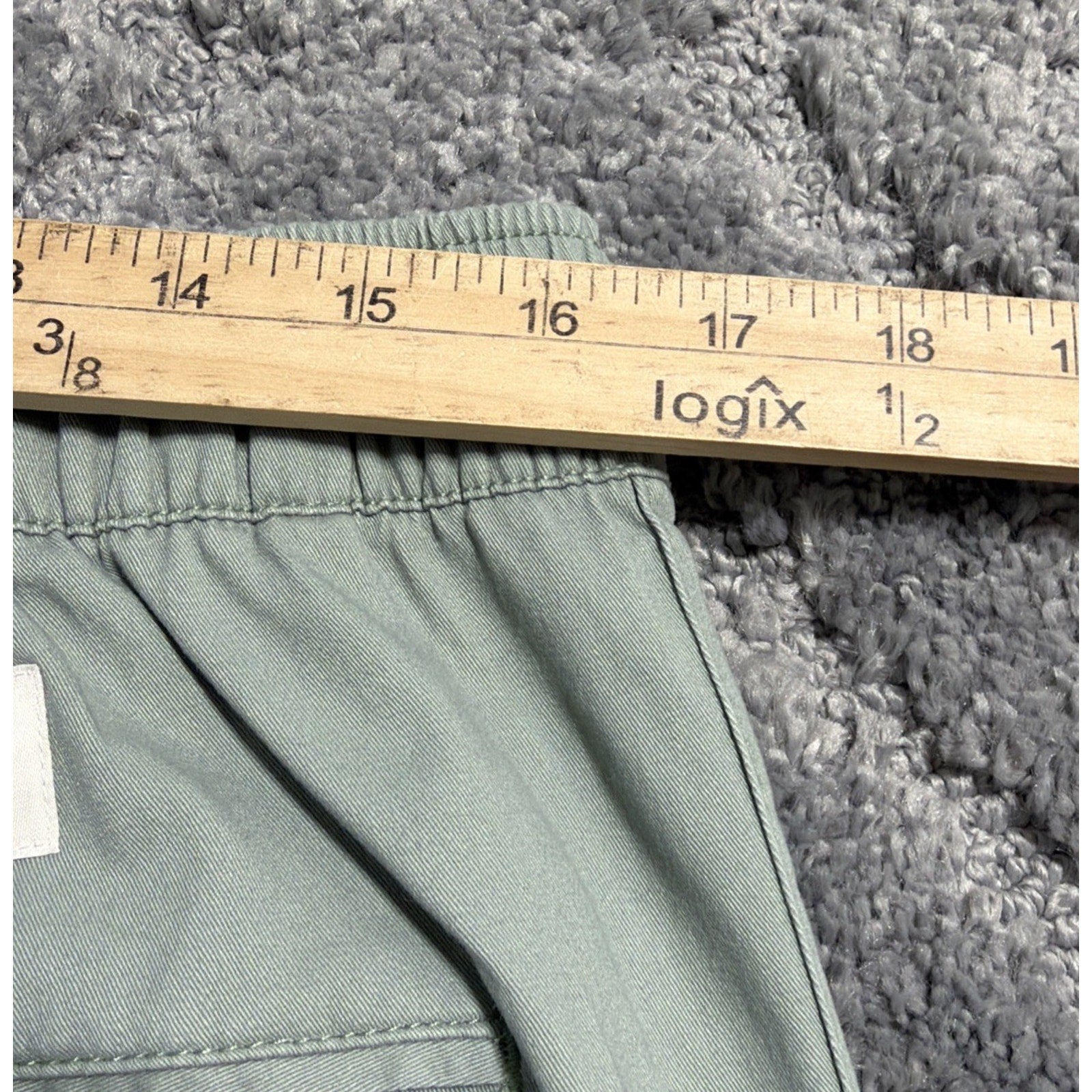 Katin Surfwear Patio Drawstring Shorts - Men's XL Beachwear Casual Preppy