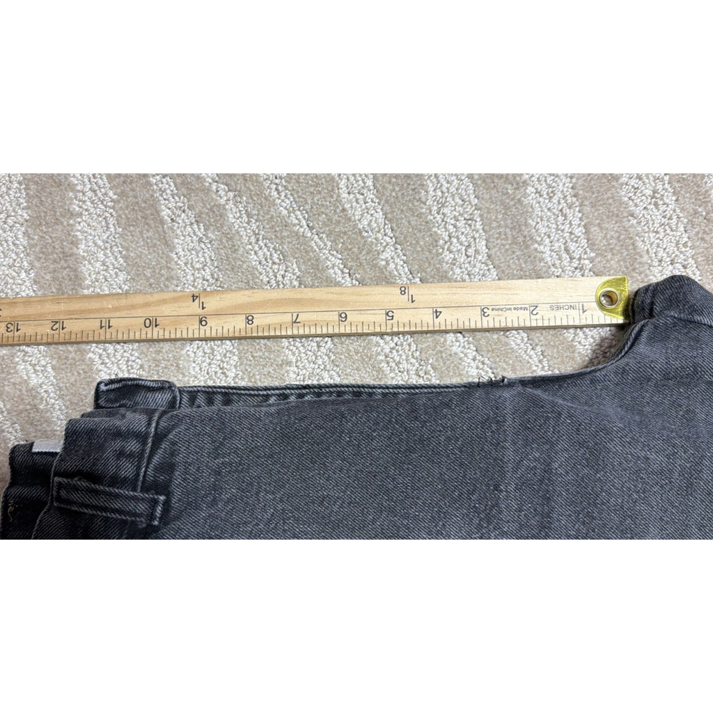 Moda International Vtg 90s High Rise The London Jean size 6 26x31 Made In USA