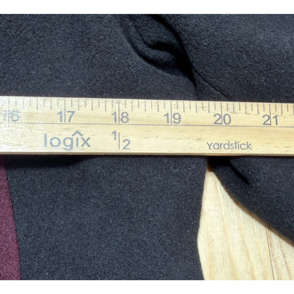 Larry Levine Coat Womens M Wool Blend Sport Preppy City Formal Holiday