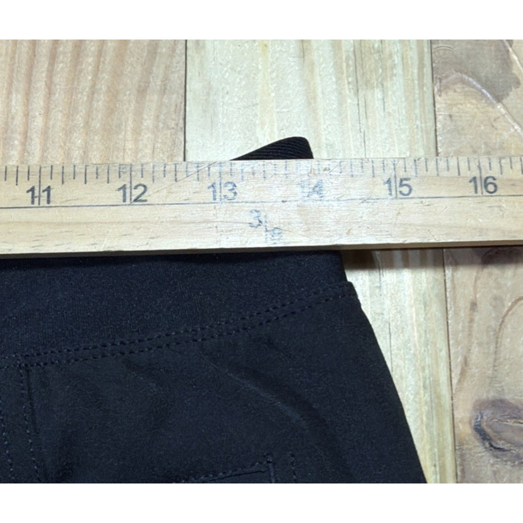 ATHLETA Endless High Rise Cargo Pant 4 Petite Black #467187