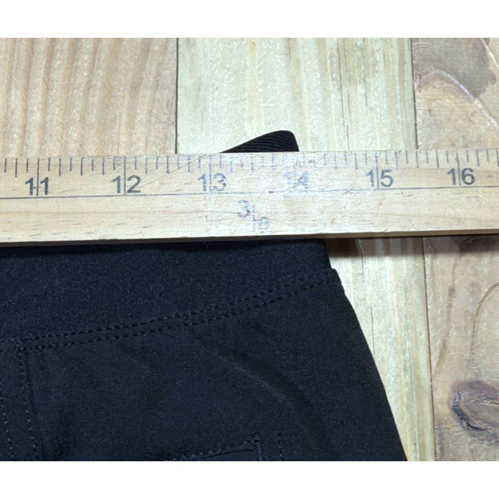 ATHLETA Endless High Rise Cargo Pant 4 Petite Black #467187