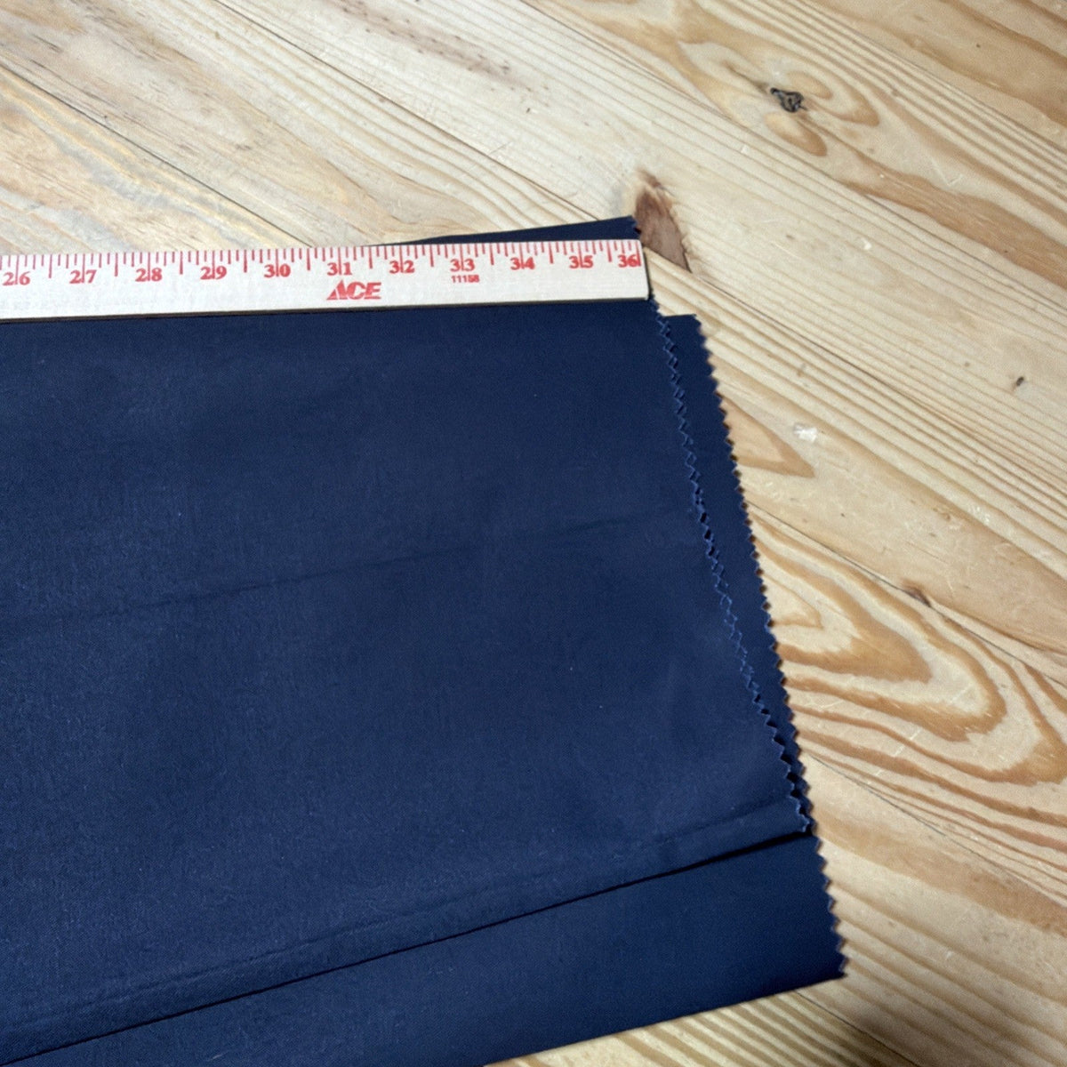 Dickies MENS 44UU Industrial Occupational Wear Pants Blue NWT