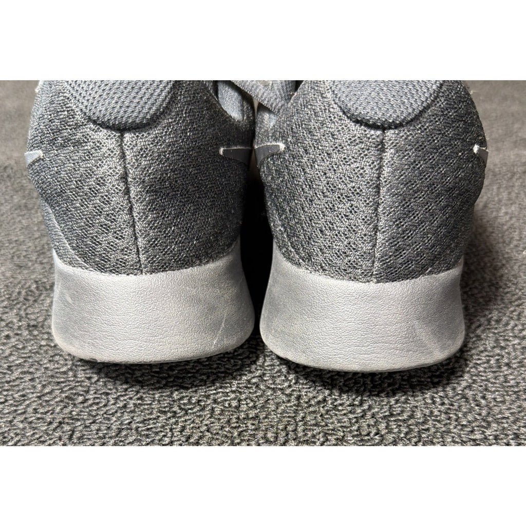 Nike Tanjun DJ6257-002 Womens 9 Running Shoes Black Athletic Sneaker